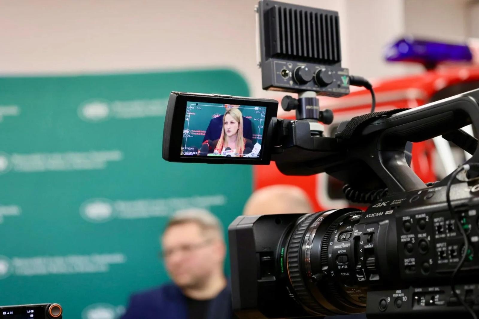 Zdjęcie w galerii na portalu naszraciborz.pl: Gmina Nędza otrzymuje dofinansowanie na inwestycję ekologiczną w Szymocicach wiadomości z regionu