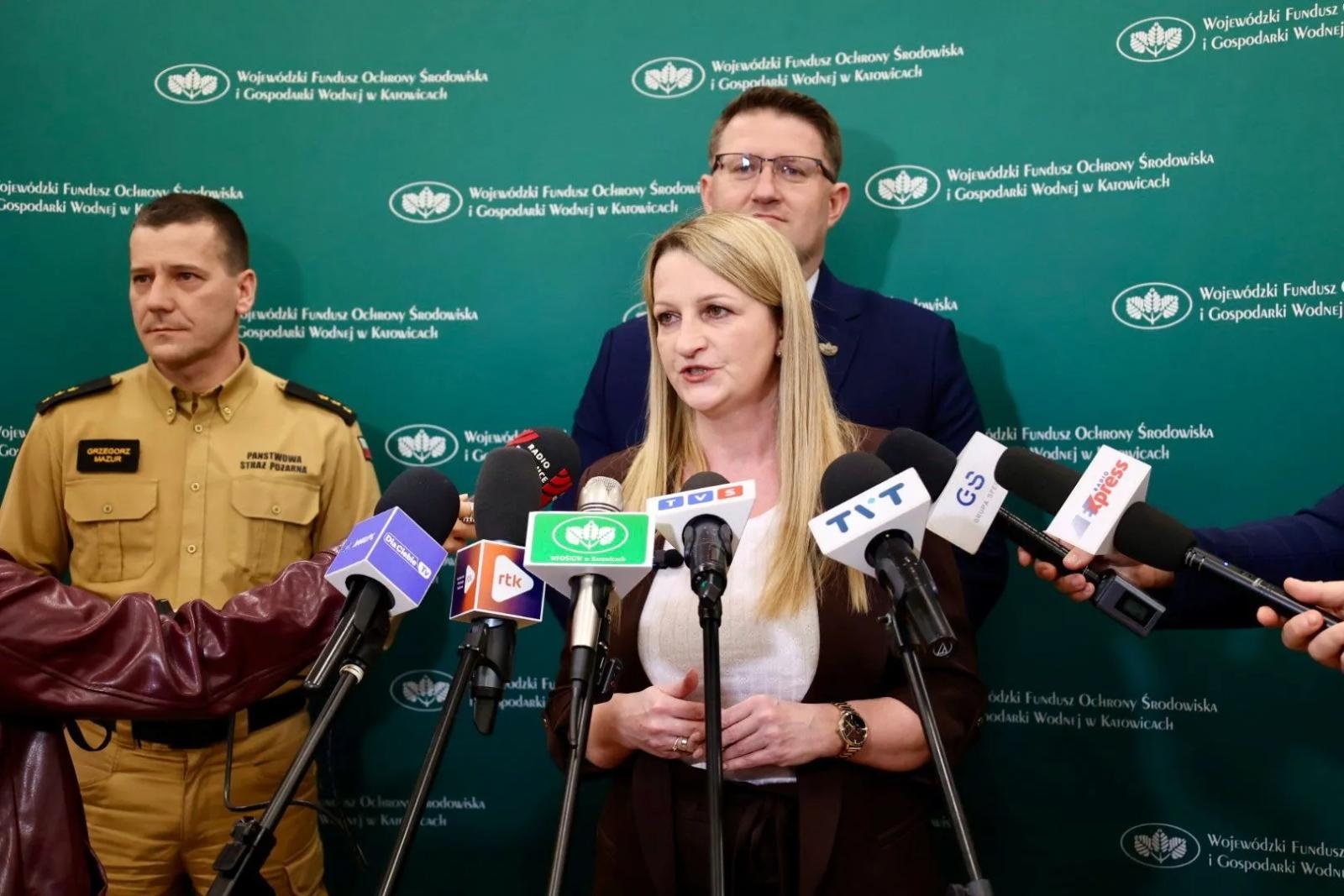 Zdjęcie w galerii na portalu naszraciborz.pl: Gmina Nędza otrzymuje dofinansowanie na inwestycję ekologiczną w Szymocicach wiadomości z regionu