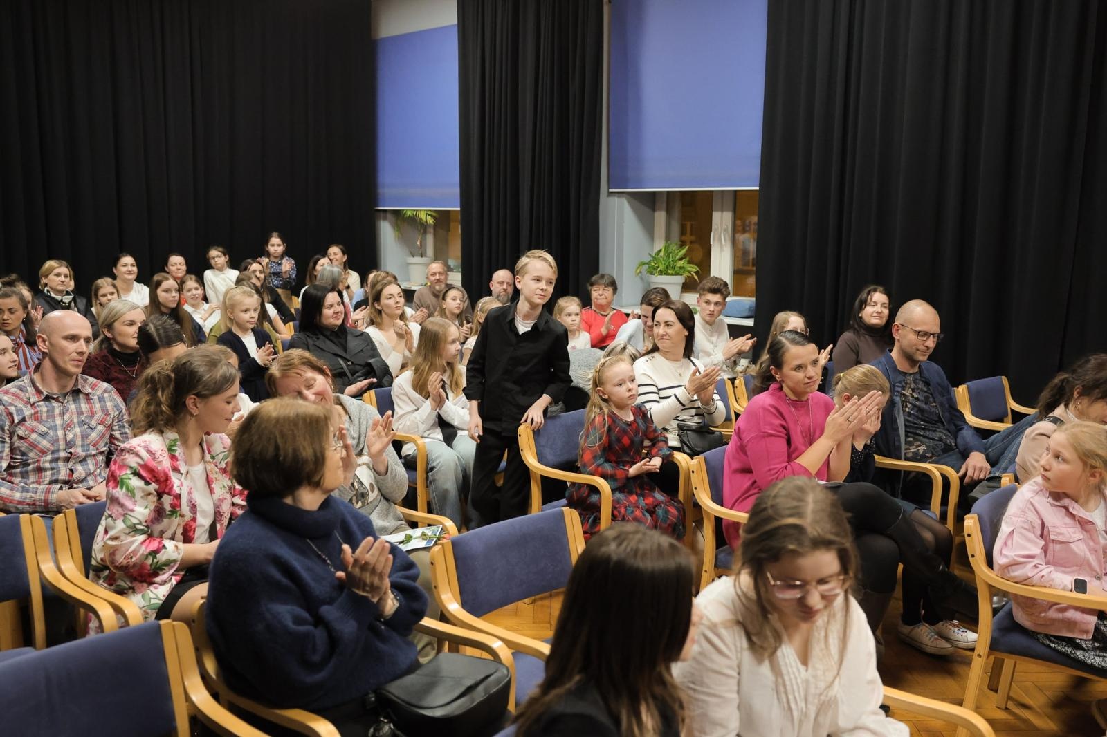 Zdjęcie w galerii na portalu naszraciborz.pl: Powiatowe eliminacje Konkursu Recytatorskiego MAŁY OKR 2026 w Raciborzu wiadomości z regionu