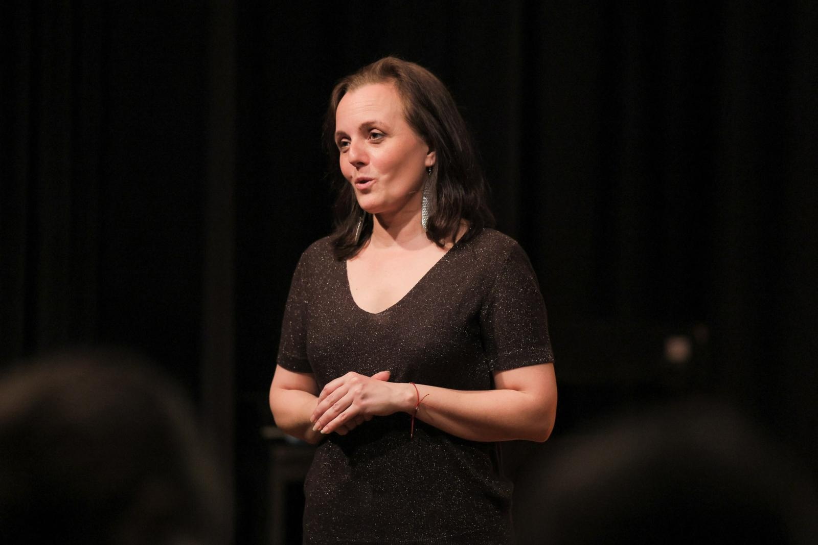 Zdjęcie w galerii na portalu naszraciborz.pl: Powiatowe eliminacje Konkursu Recytatorskiego MAŁY OKR 2026 w Raciborzu wiadomości z regionu