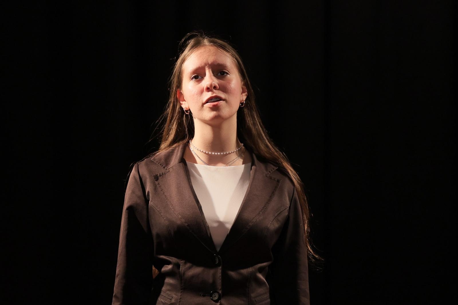 Zdjęcie w galerii na portalu naszraciborz.pl: Powiatowe eliminacje Konkursu Recytatorskiego MAŁY OKR 2026 w Raciborzu wiadomości z regionu