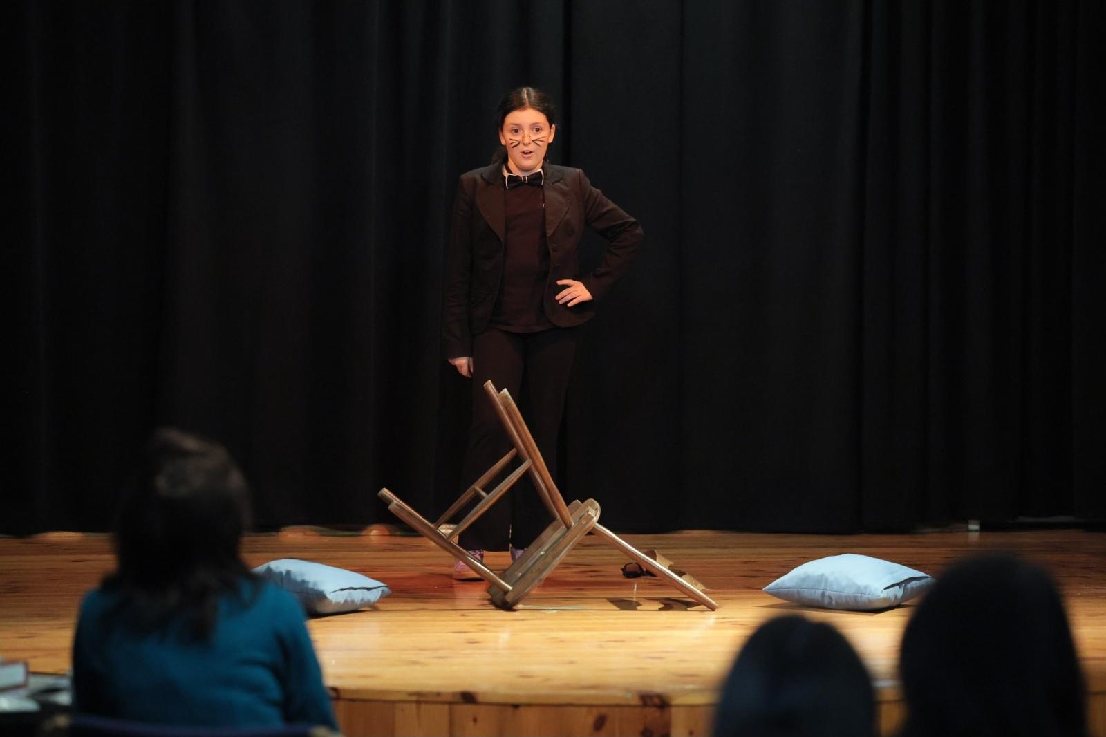 Zdjęcie w galerii na portalu naszraciborz.pl: Powiatowe eliminacje Konkursu Recytatorskiego MAŁY OKR 2026 w Raciborzu wiadomości z regionu