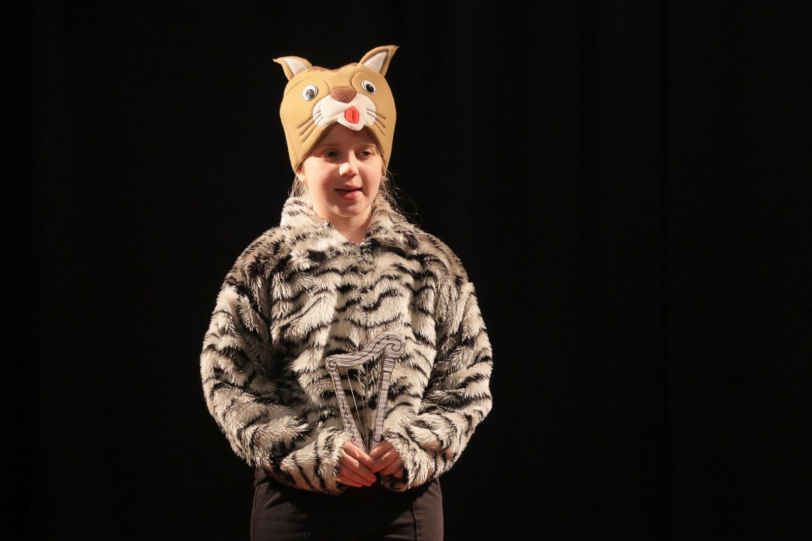 Zdjęcie w galerii na portalu naszraciborz.pl: Powiatowe eliminacje Konkursu Recytatorskiego MAŁY OKR 2026 w Raciborzu wiadomości z regionu