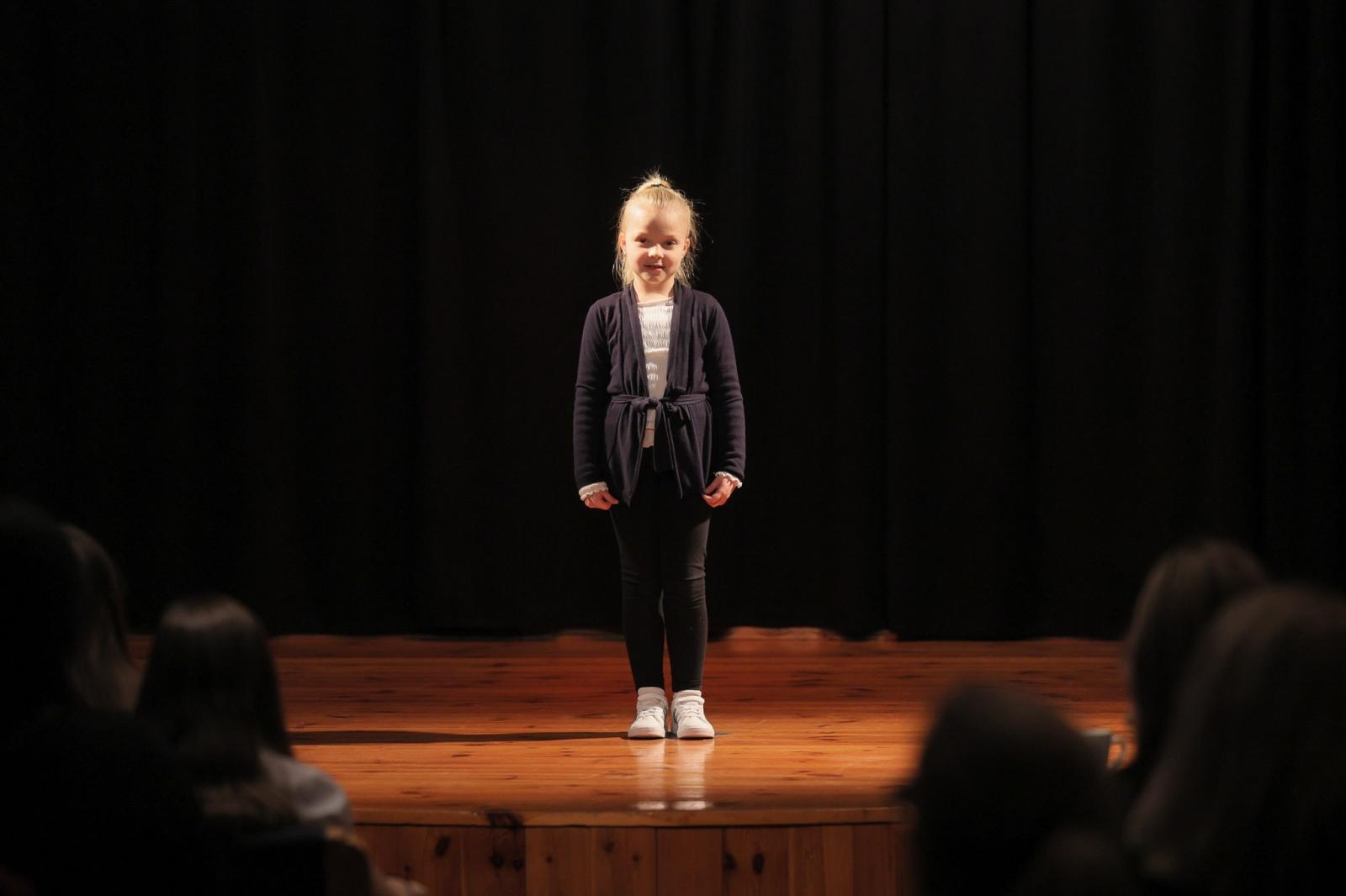 Zdjęcie w galerii na portalu naszraciborz.pl: Powiatowe eliminacje Konkursu Recytatorskiego MAŁY OKR 2026 w Raciborzu wiadomości z regionu