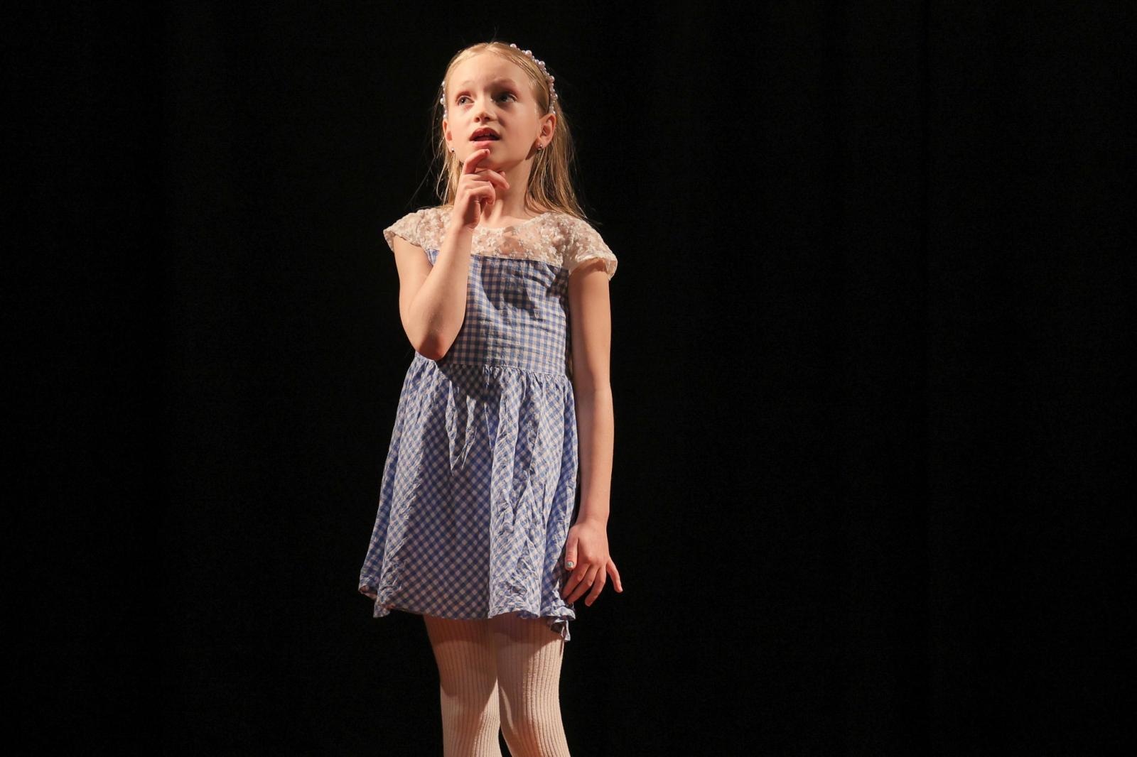 Zdjęcie w galerii na portalu naszraciborz.pl: Powiatowe eliminacje Konkursu Recytatorskiego MAŁY OKR 2026 w Raciborzu wiadomości z regionu