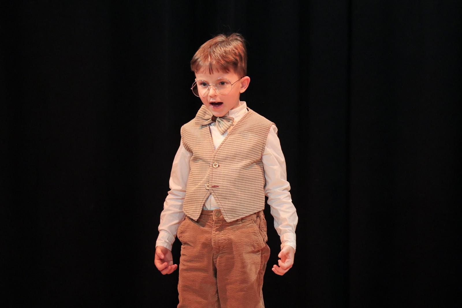 Zdjęcie w galerii na portalu naszraciborz.pl: Powiatowe eliminacje Konkursu Recytatorskiego MAŁY OKR 2026 w Raciborzu wiadomości z regionu