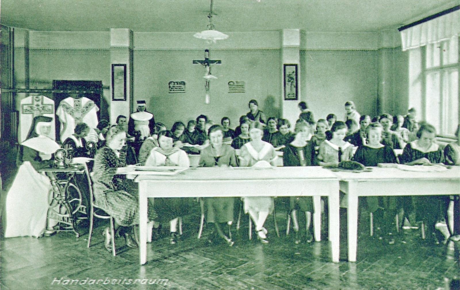 Zdjęcie w galerii na portalu naszraciborz.pl: Dlaczego święta Notburga pokochała Racibórz? 140. rocznica przybycia sióstr do naszego miasta wiadomości z regionu