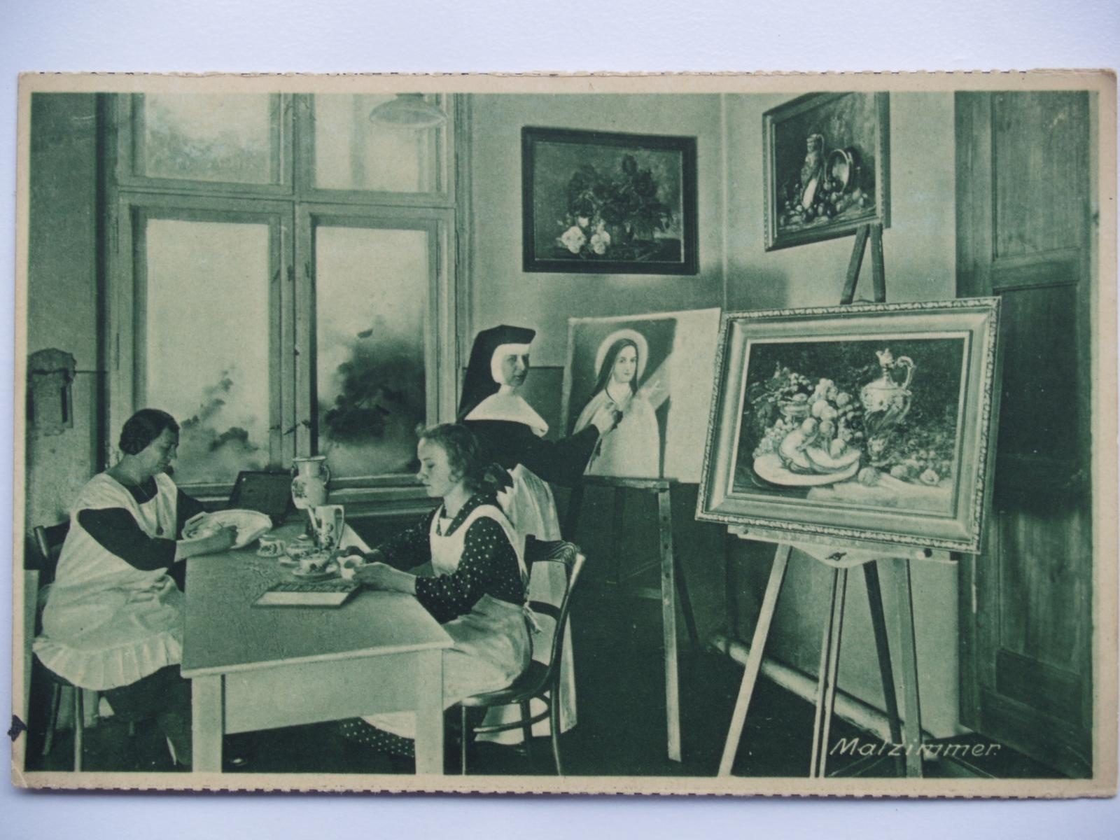 Zdjęcie w galerii na portalu naszraciborz.pl: Dlaczego święta Notburga pokochała Racibórz? 140. rocznica przybycia sióstr do naszego miasta wiadomości z regionu