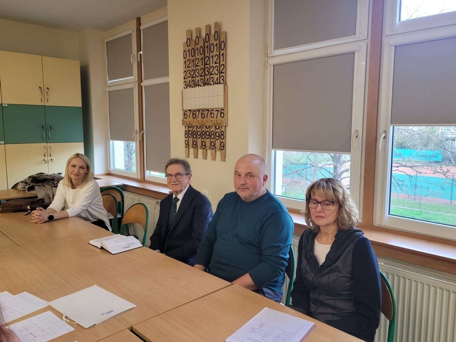 Zdjęcie w galerii na portalu naszraciborz.pl: Ludmiła Nowacka ponownie na czele Polskiego Towarzystwa Pedagogicznego w Raciborzu wiadomości z regionu