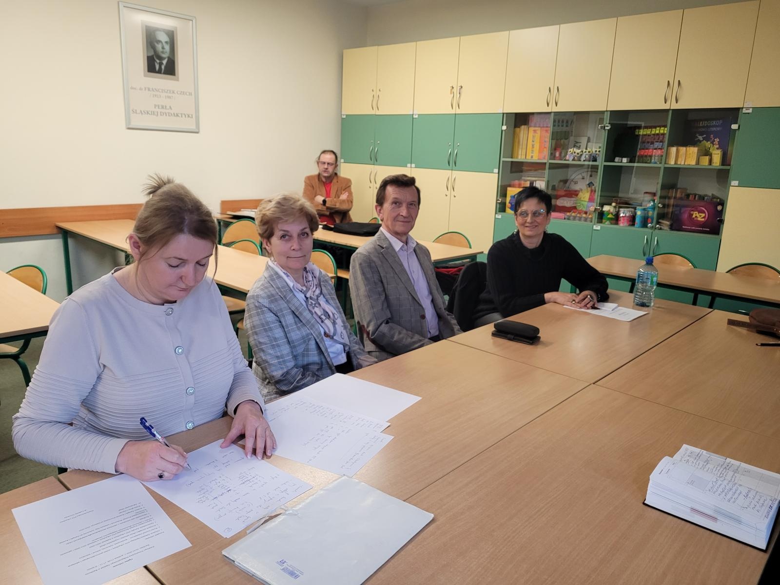 Zdjęcie w galerii na portalu naszraciborz.pl: Ludmiła Nowacka ponownie na czele Polskiego Towarzystwa Pedagogicznego w Raciborzu wiadomości z regionu