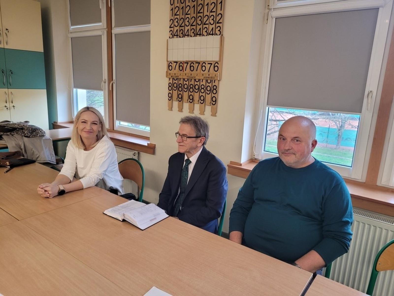 Zdjęcie w galerii na portalu naszraciborz.pl: Ludmiła Nowacka ponownie na czele Polskiego Towarzystwa Pedagogicznego w Raciborzu wiadomości z regionu