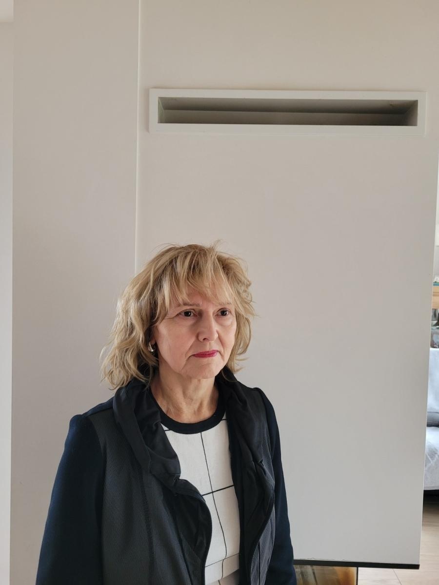 Zdjęcie w galerii na portalu naszraciborz.pl: Ludmiła Nowacka ponownie na czele Polskiego Towarzystwa Pedagogicznego w Raciborzu wiadomości z regionu