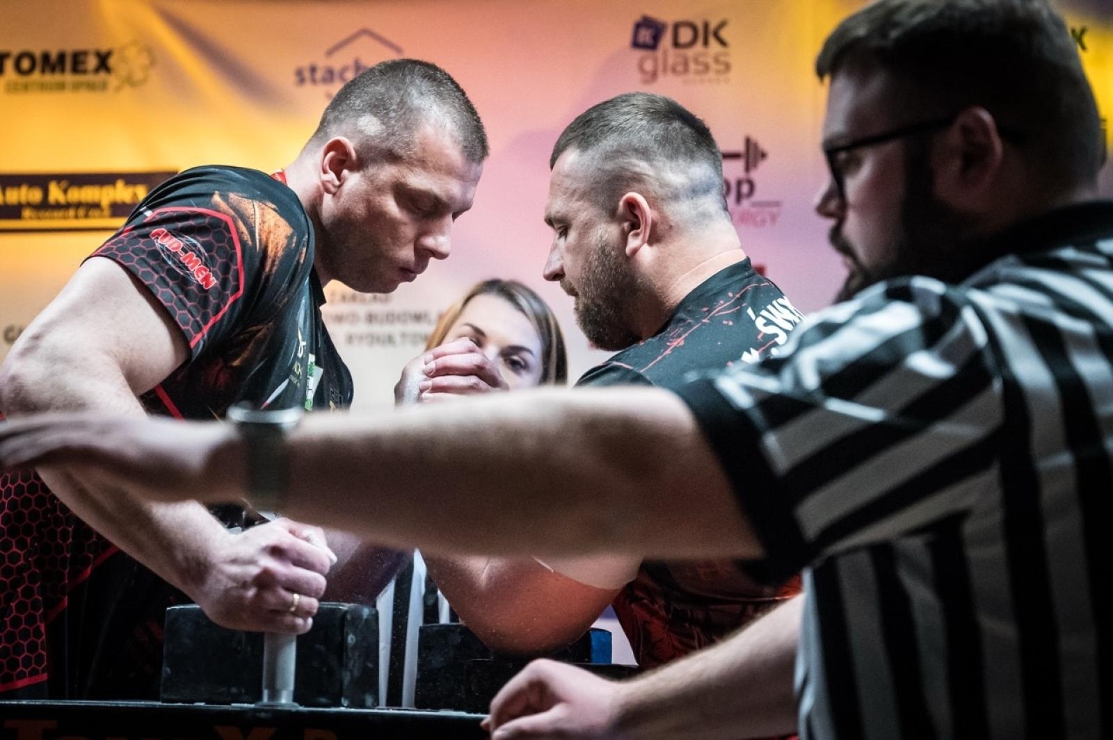 Zdjęcie w galerii na portalu naszraciborz.pl: Zamek Piastowski gościł XXVI Mistrzostwa Polski w Armwrestlingu [FOTO i WIDEO] wiadomości z regionu