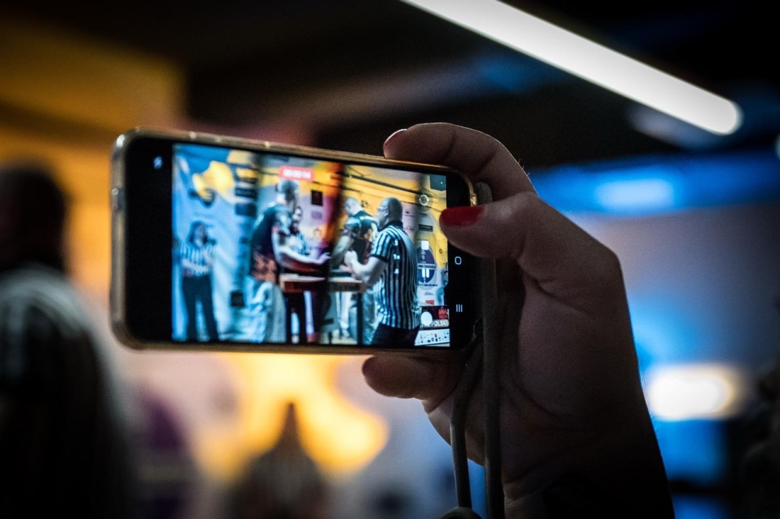 Zdjęcie w galerii na portalu naszraciborz.pl: Zamek Piastowski gościł XXVI Mistrzostwa Polski w Armwrestlingu [FOTO i WIDEO] wiadomości z regionu