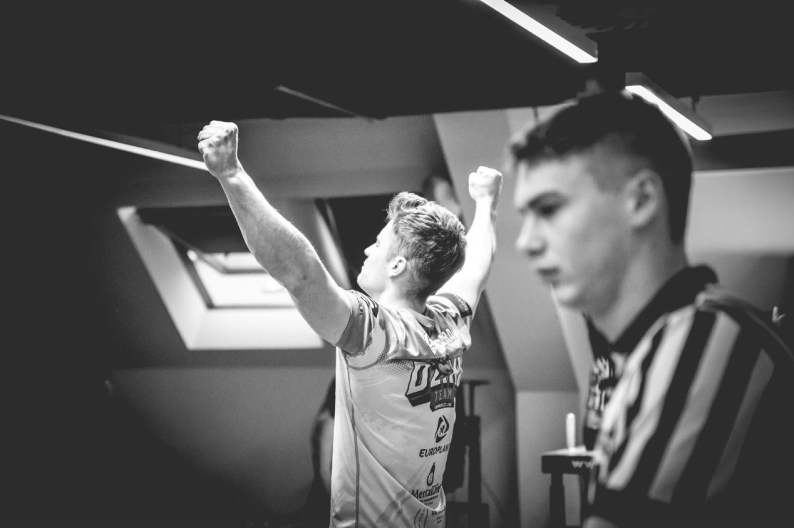 Zdjęcie w galerii na portalu naszraciborz.pl: Zamek Piastowski gościł XXVI Mistrzostwa Polski w Armwrestlingu [FOTO i WIDEO] wiadomości z regionu