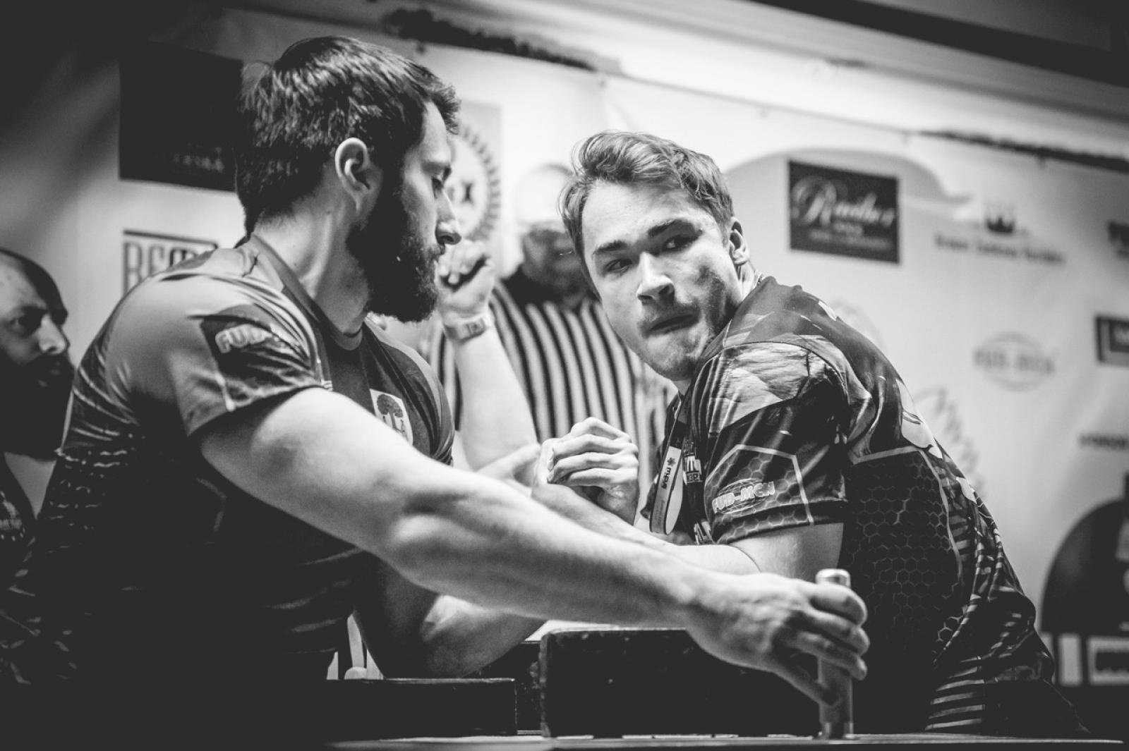 Zdjęcie w galerii na portalu naszraciborz.pl: Zamek Piastowski gościł XXVI Mistrzostwa Polski w Armwrestlingu [FOTO i WIDEO] wiadomości z regionu