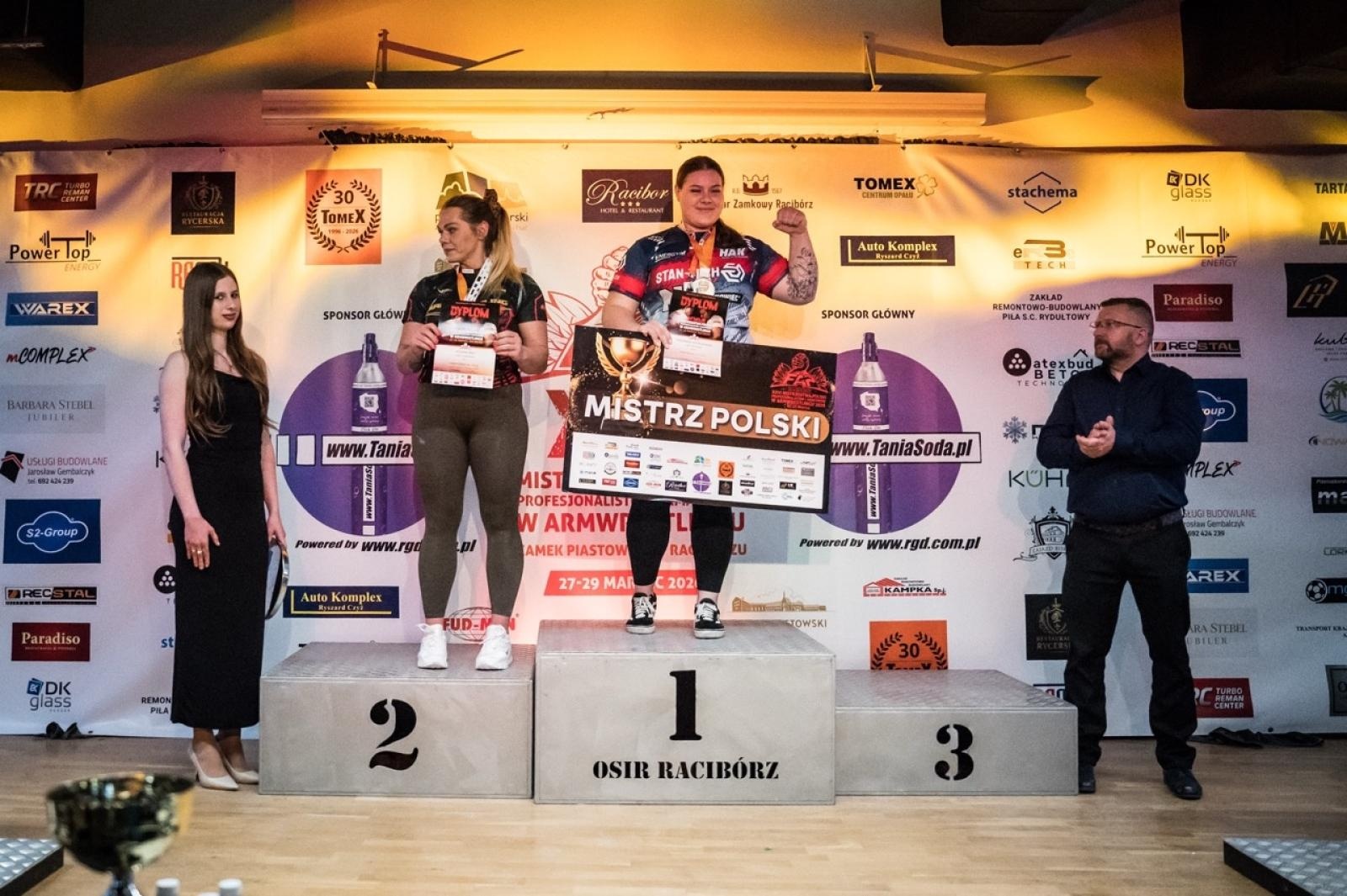 Zdjęcie w galerii na portalu naszraciborz.pl: Zamek Piastowski gościł XXVI Mistrzostwa Polski w Armwrestlingu [FOTO i WIDEO] wiadomości z regionu