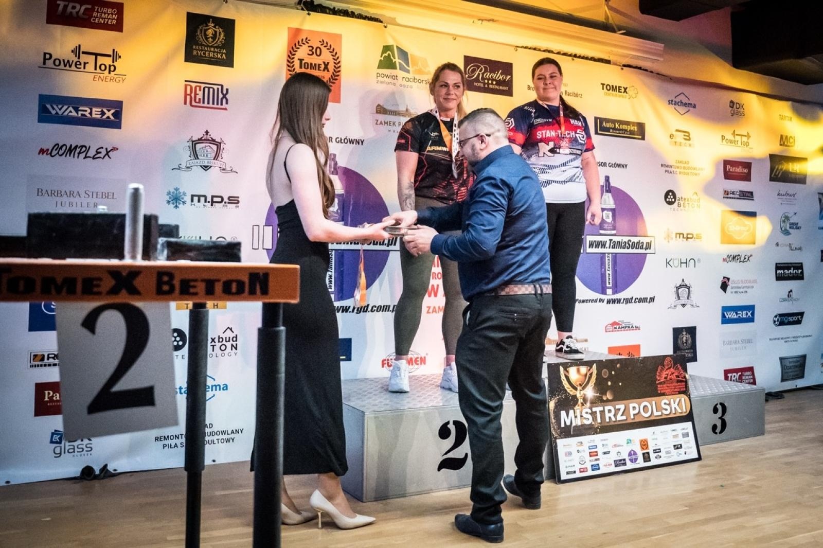 Zdjęcie w galerii na portalu naszraciborz.pl: Zamek Piastowski gościł XXVI Mistrzostwa Polski w Armwrestlingu [FOTO i WIDEO] wiadomości z regionu