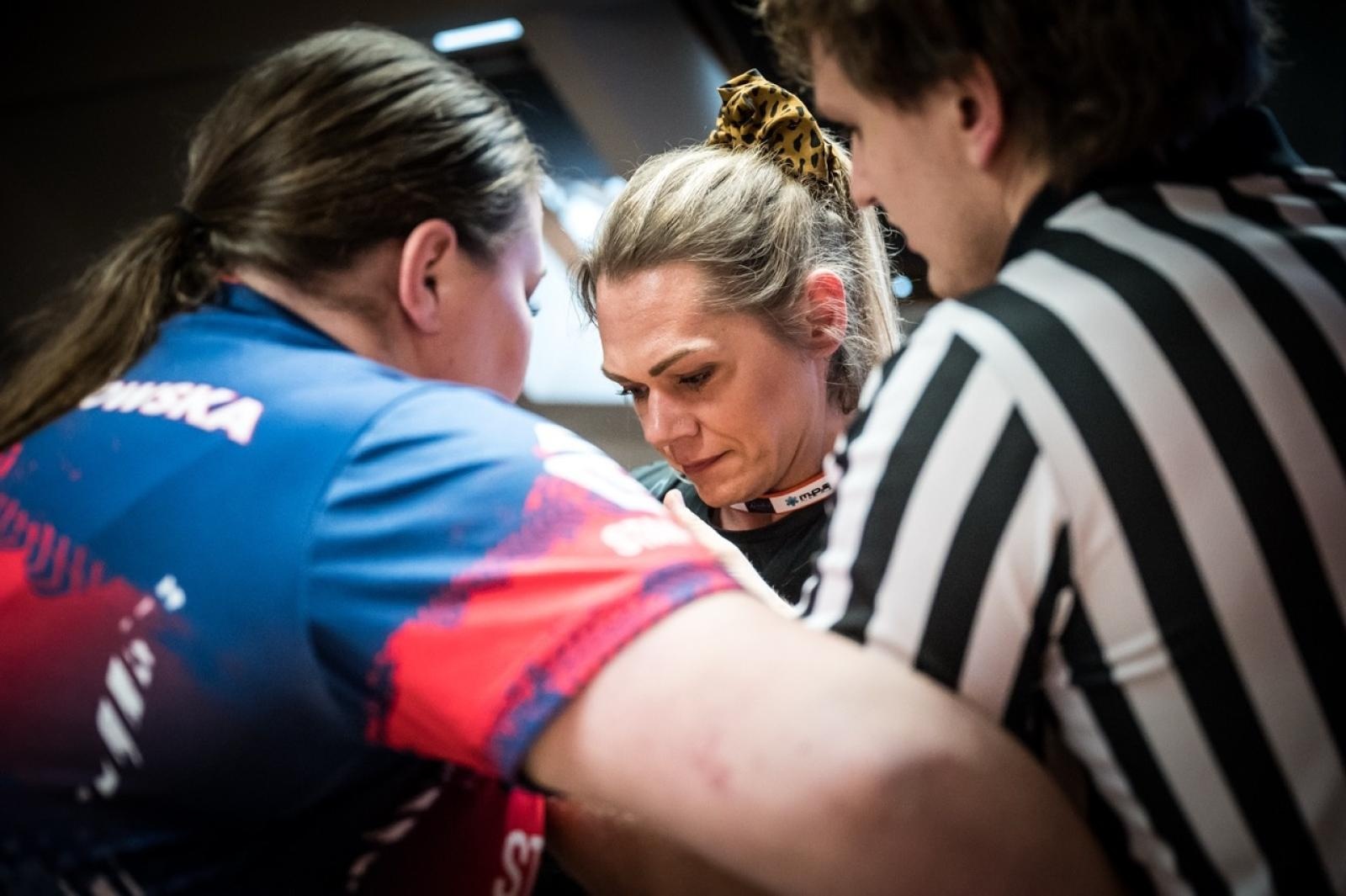 Zdjęcie w galerii na portalu naszraciborz.pl: Zamek Piastowski gościł XXVI Mistrzostwa Polski w Armwrestlingu [FOTO i WIDEO] wiadomości z regionu