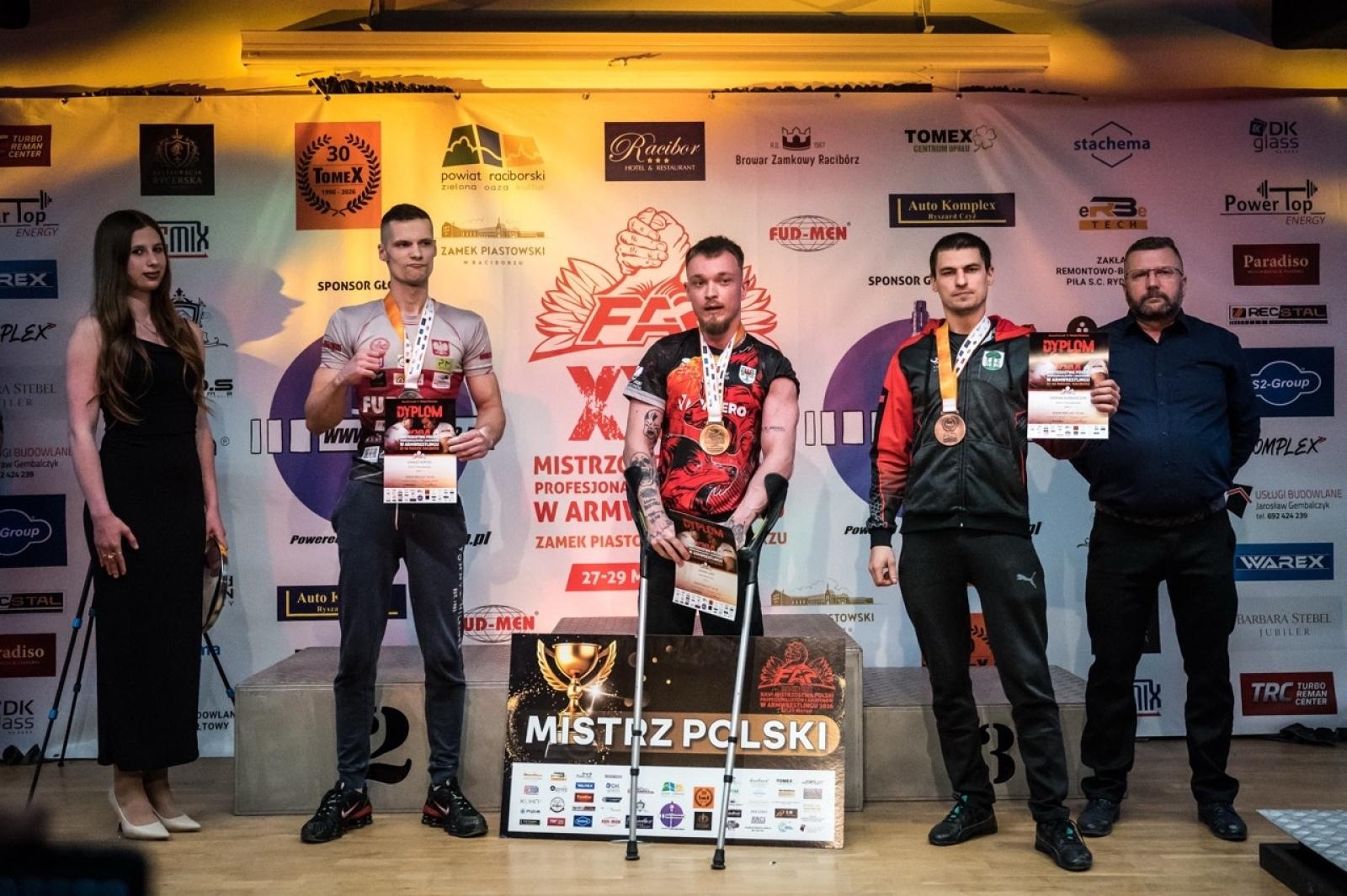 Zdjęcie w galerii na portalu naszraciborz.pl: Zamek Piastowski gościł XXVI Mistrzostwa Polski w Armwrestlingu [FOTO i WIDEO] wiadomości z regionu