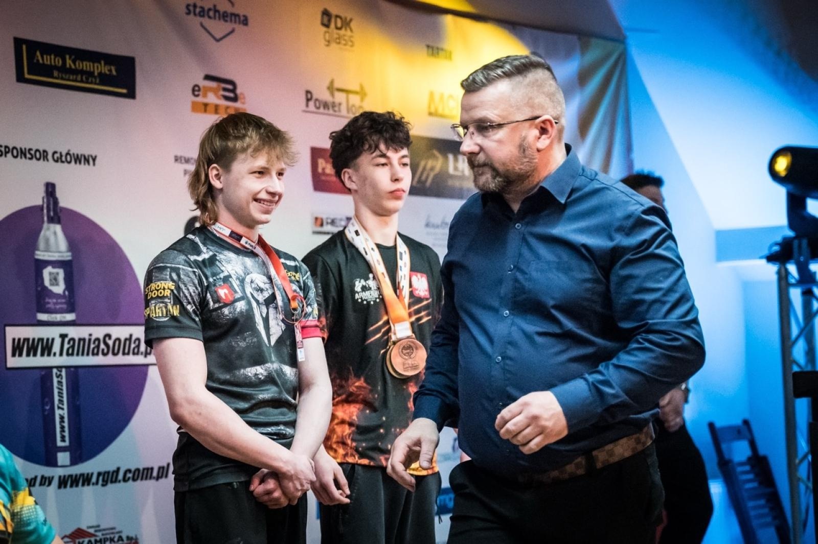 Zdjęcie w galerii na portalu naszraciborz.pl: Zamek Piastowski gościł XXVI Mistrzostwa Polski w Armwrestlingu [FOTO i WIDEO] wiadomości z regionu