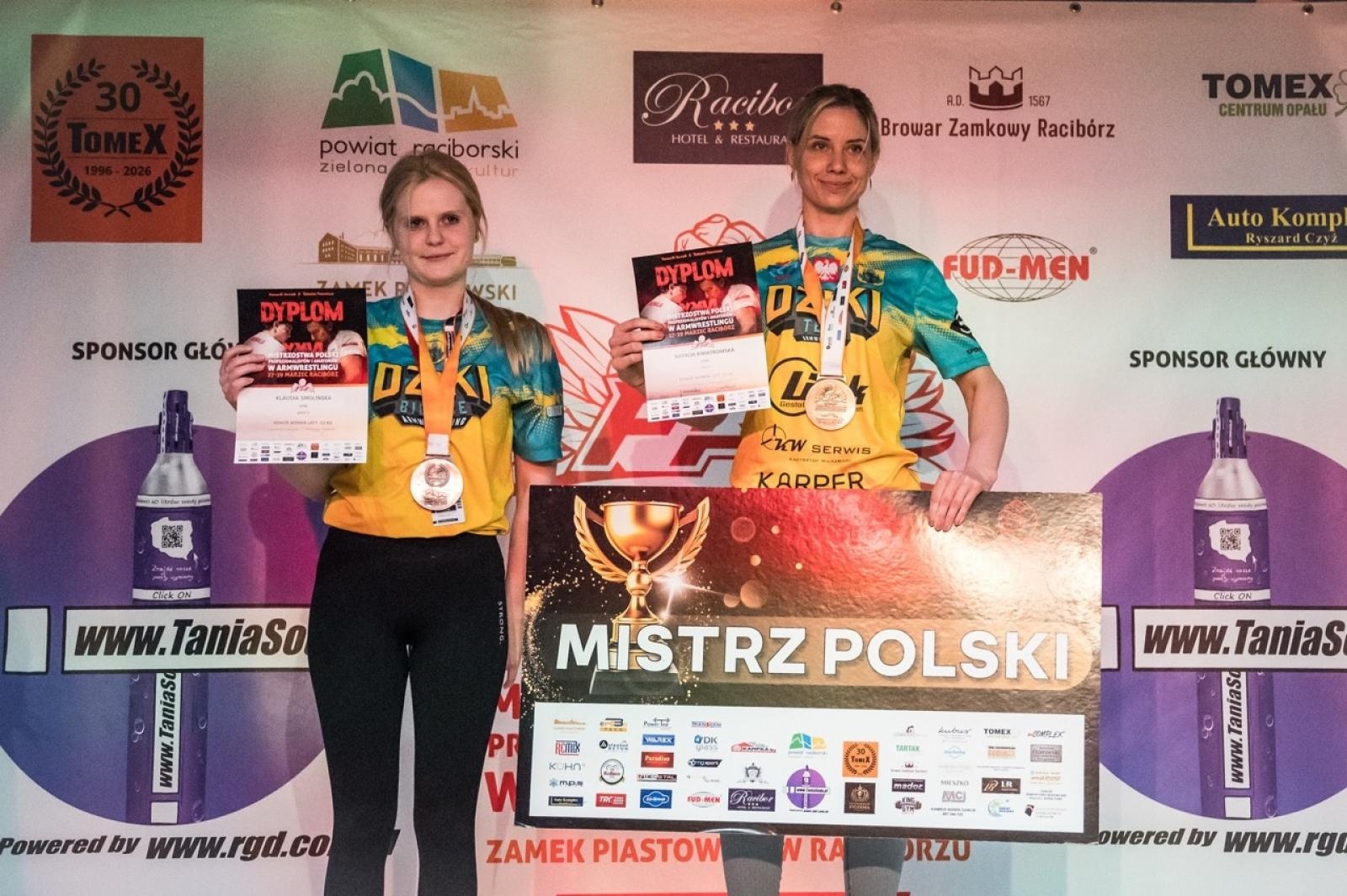 Zdjęcie w galerii na portalu naszraciborz.pl: Zamek Piastowski gościł XXVI Mistrzostwa Polski w Armwrestlingu [FOTO i WIDEO] wiadomości z regionu