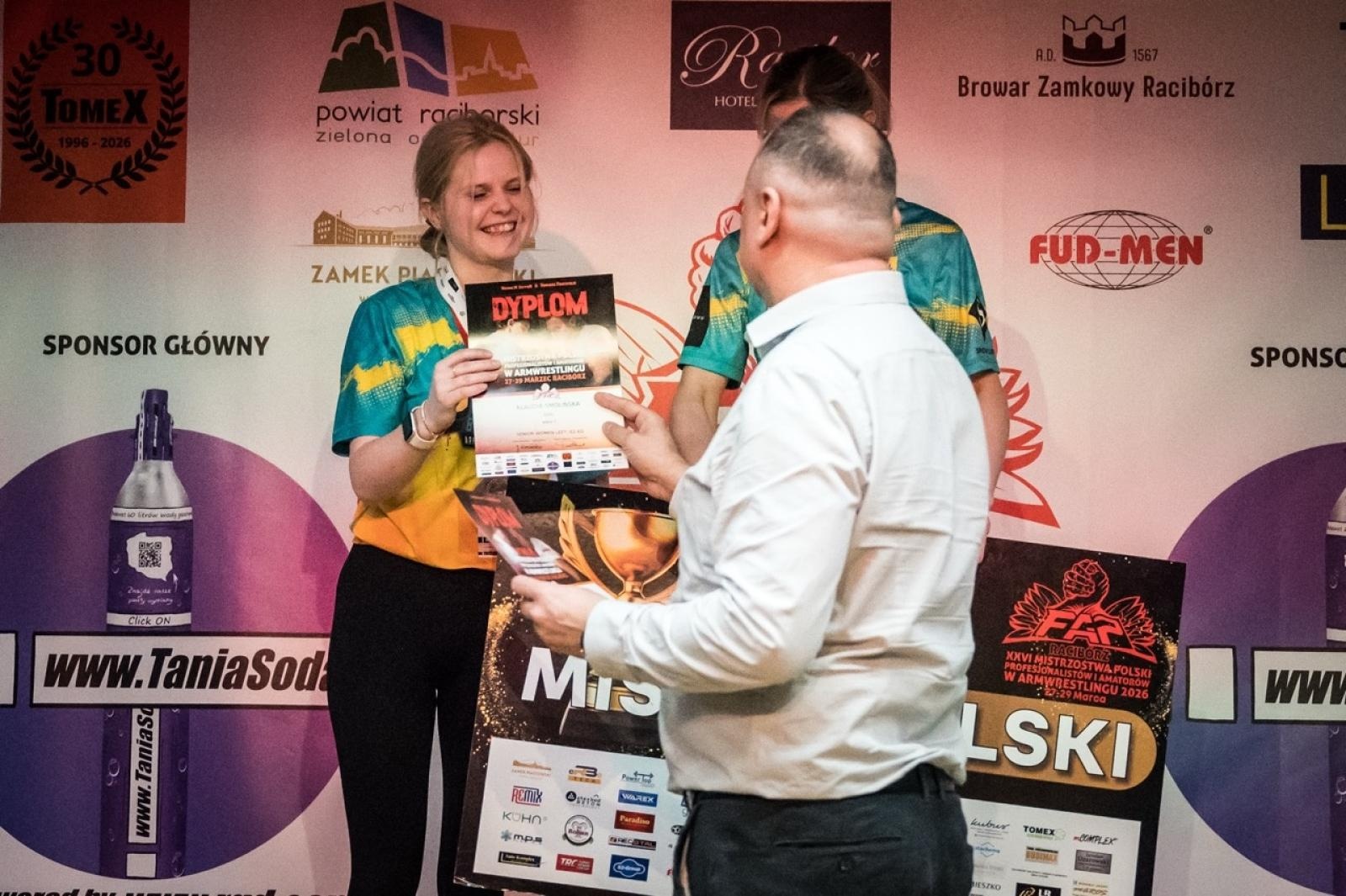 Zdjęcie w galerii na portalu naszraciborz.pl: Zamek Piastowski gościł XXVI Mistrzostwa Polski w Armwrestlingu [FOTO i WIDEO] wiadomości z regionu