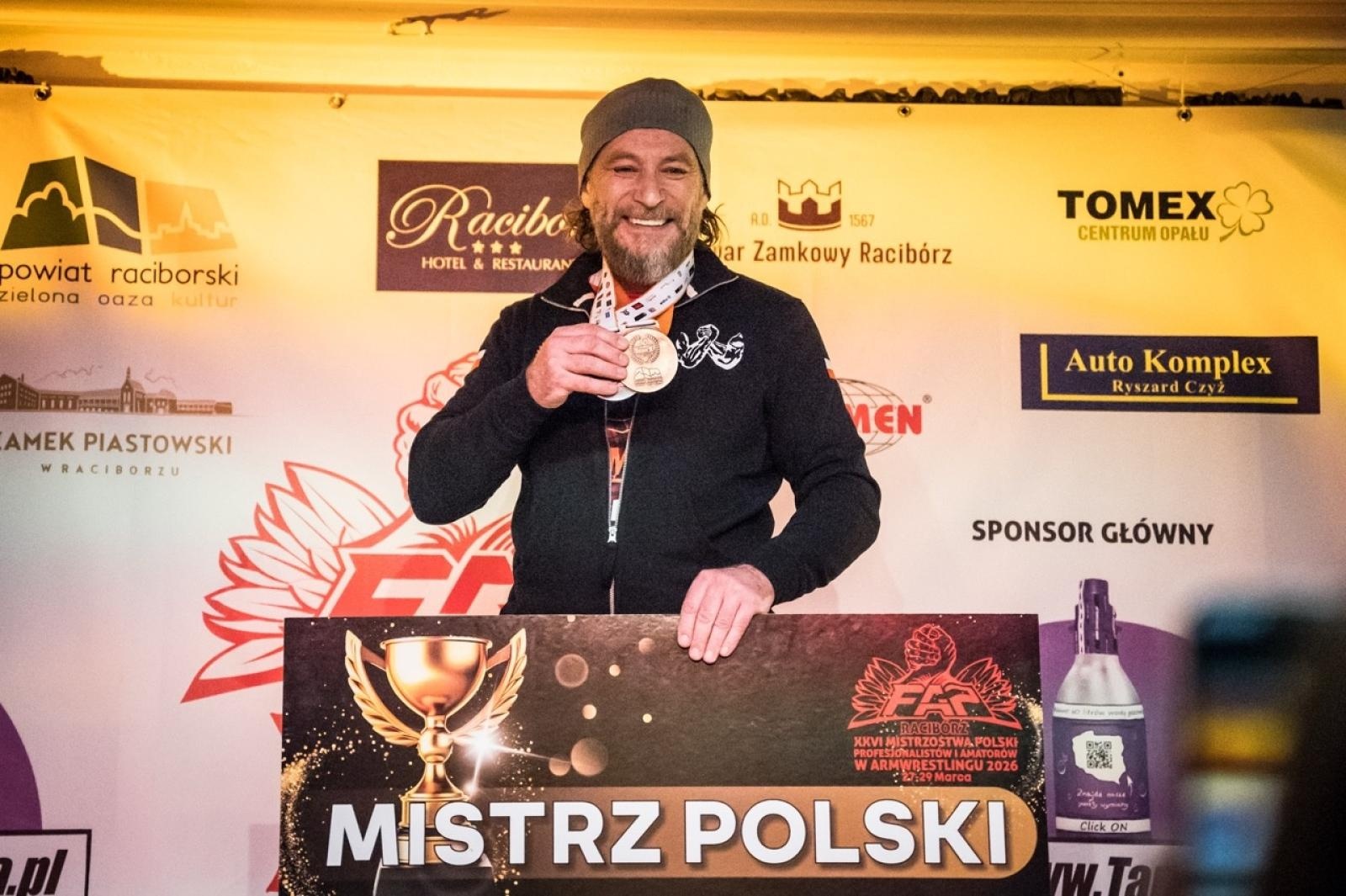 Zdjęcie w galerii na portalu naszraciborz.pl: Zamek Piastowski gościł XXVI Mistrzostwa Polski w Armwrestlingu [FOTO i WIDEO] wiadomości z regionu