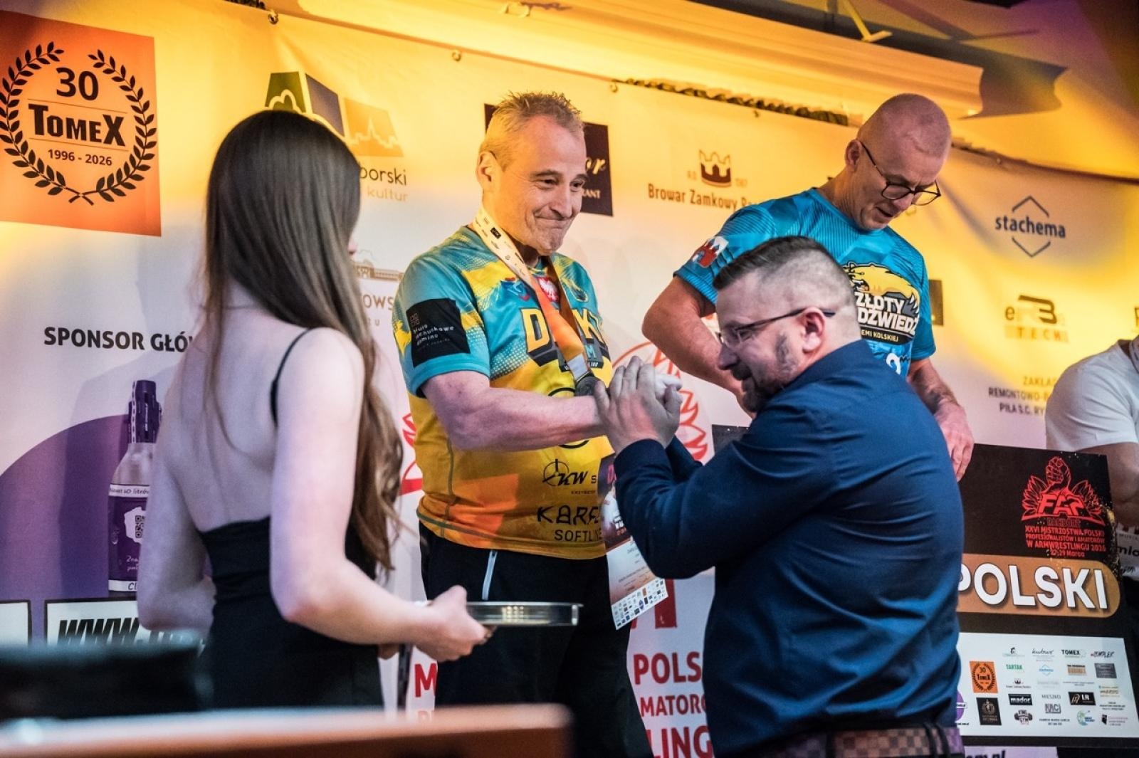 Zdjęcie w galerii na portalu naszraciborz.pl: Zamek Piastowski gościł XXVI Mistrzostwa Polski w Armwrestlingu [FOTO i WIDEO] wiadomości z regionu