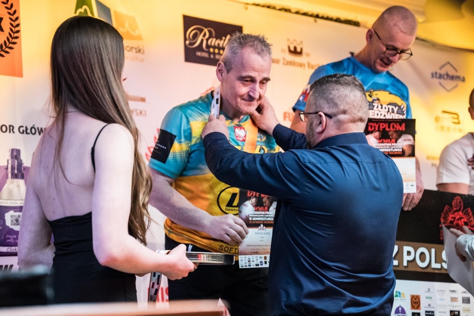 Zdjęcie w galerii na portalu naszraciborz.pl: Zamek Piastowski gościł XXVI Mistrzostwa Polski w Armwrestlingu [FOTO i WIDEO] wiadomości z regionu