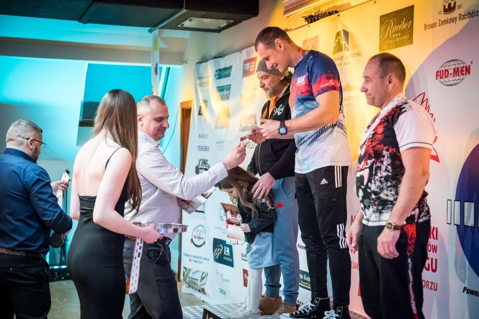 Zdjęcie w galerii na portalu naszraciborz.pl: Zamek Piastowski gościł XXVI Mistrzostwa Polski w Armwrestlingu [FOTO i WIDEO] wiadomości z regionu