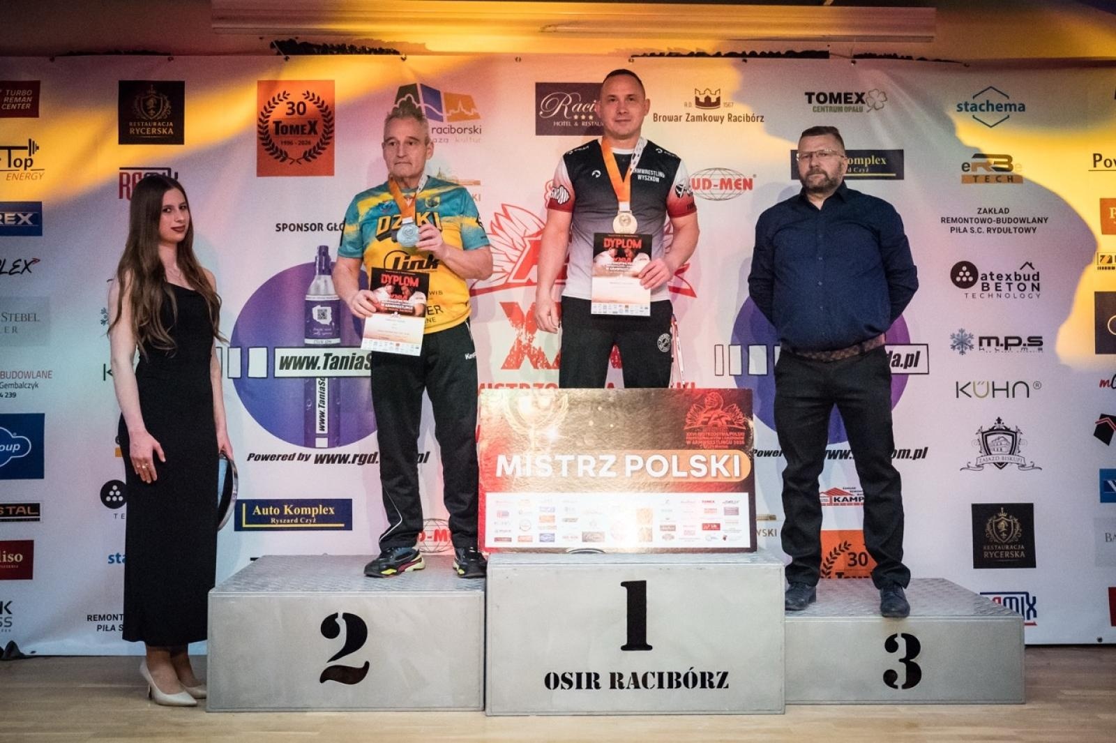 Zdjęcie w galerii na portalu naszraciborz.pl: Zamek Piastowski gościł XXVI Mistrzostwa Polski w Armwrestlingu [FOTO i WIDEO] wiadomości z regionu