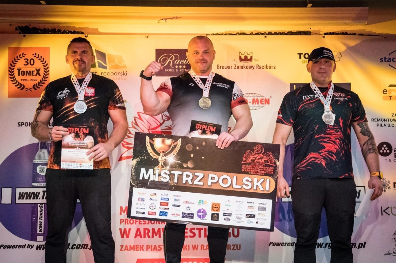 Zdjęcie w galerii na portalu naszraciborz.pl: Zamek Piastowski gościł XXVI Mistrzostwa Polski w Armwrestlingu [FOTO i WIDEO] wiadomości z regionu
