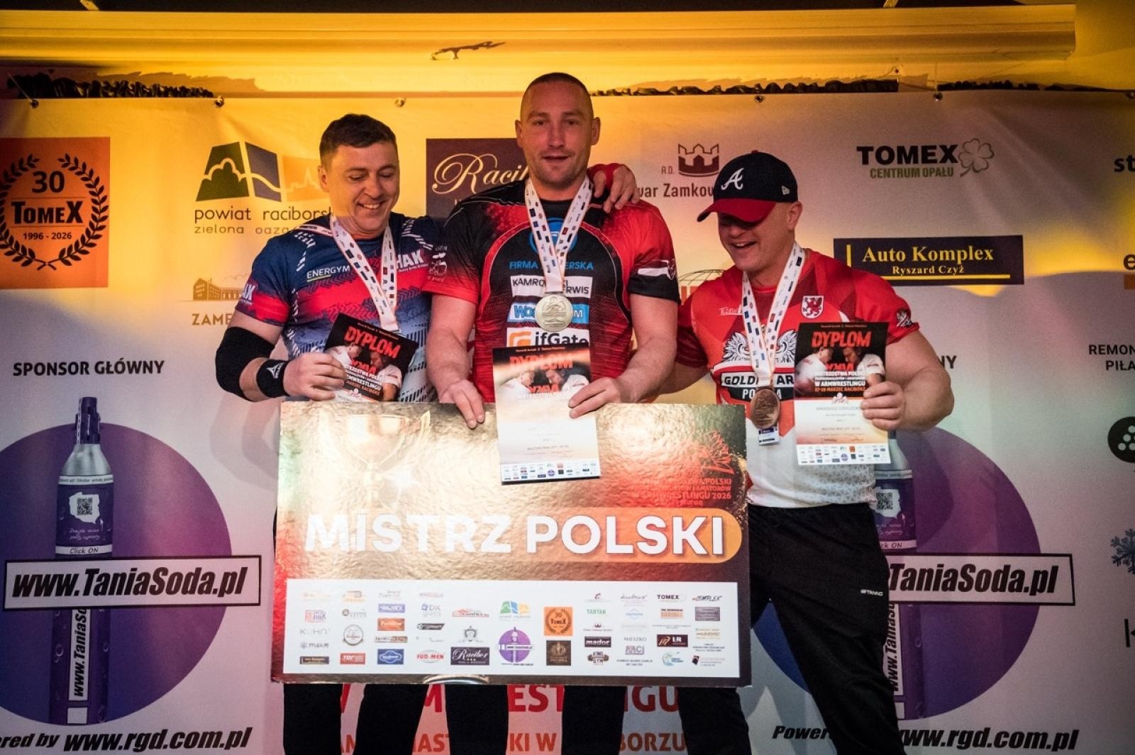 Zdjęcie w galerii na portalu naszraciborz.pl: Zamek Piastowski gościł XXVI Mistrzostwa Polski w Armwrestlingu [FOTO i WIDEO] wiadomości z regionu