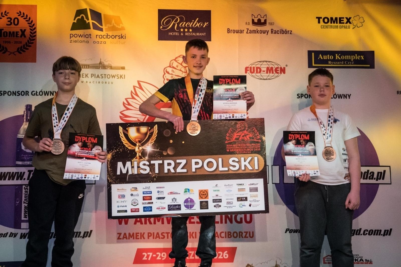 Zdjęcie w galerii na portalu naszraciborz.pl: Zamek Piastowski gościł XXVI Mistrzostwa Polski w Armwrestlingu [FOTO i WIDEO] wiadomości z regionu