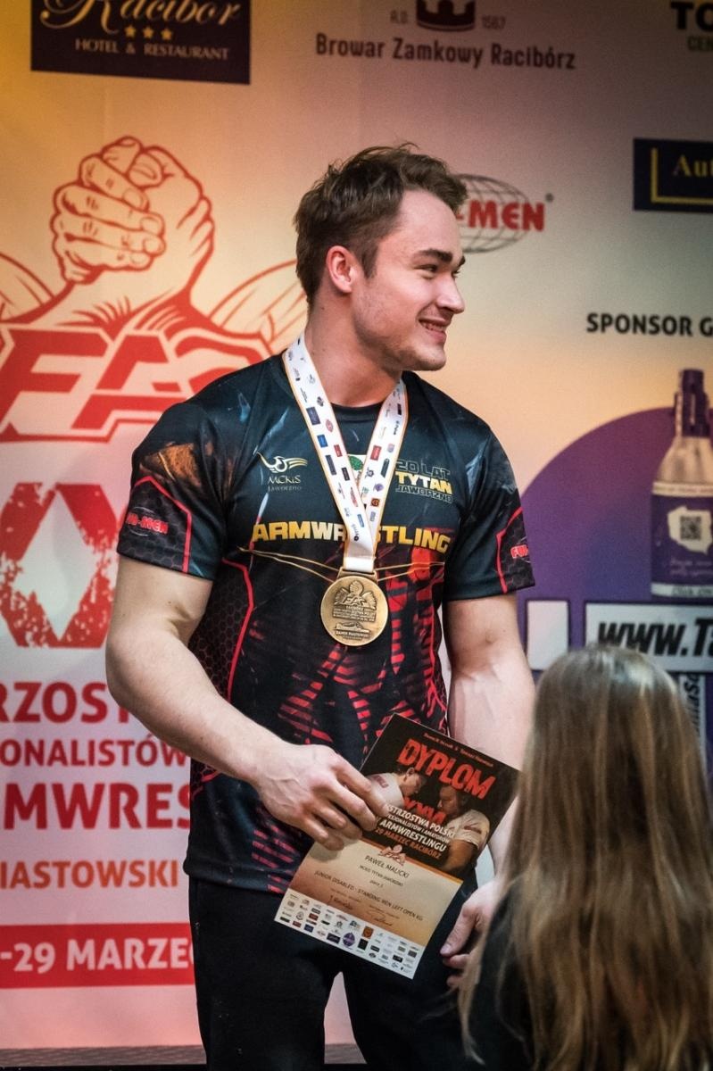 Zdjęcie w galerii na portalu naszraciborz.pl: Zamek Piastowski gościł XXVI Mistrzostwa Polski w Armwrestlingu [FOTO i WIDEO] wiadomości z regionu