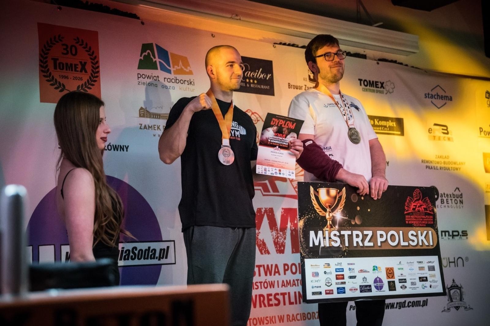 Zdjęcie w galerii na portalu naszraciborz.pl: Zamek Piastowski gościł XXVI Mistrzostwa Polski w Armwrestlingu [FOTO i WIDEO] wiadomości z regionu