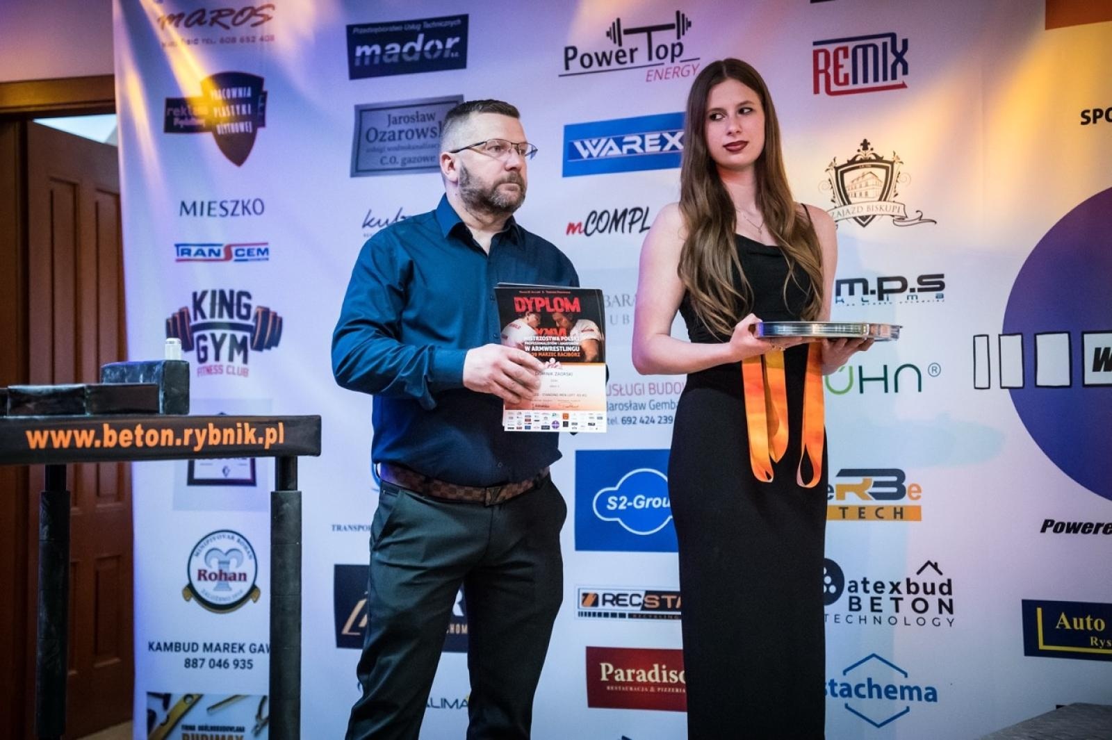 Zdjęcie w galerii na portalu naszraciborz.pl: Zamek Piastowski gościł XXVI Mistrzostwa Polski w Armwrestlingu [FOTO i WIDEO] wiadomości z regionu