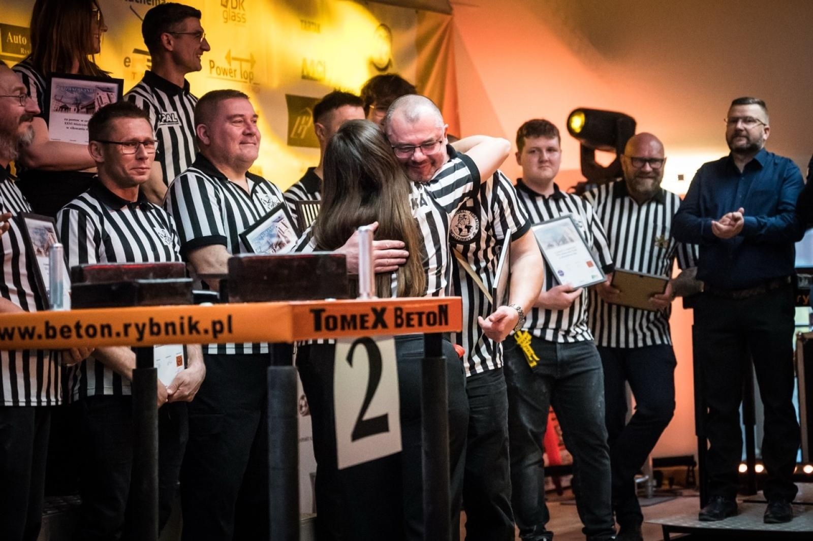 Zdjęcie w galerii na portalu naszraciborz.pl: Zamek Piastowski gościł XXVI Mistrzostwa Polski w Armwrestlingu [FOTO i WIDEO] wiadomości z regionu