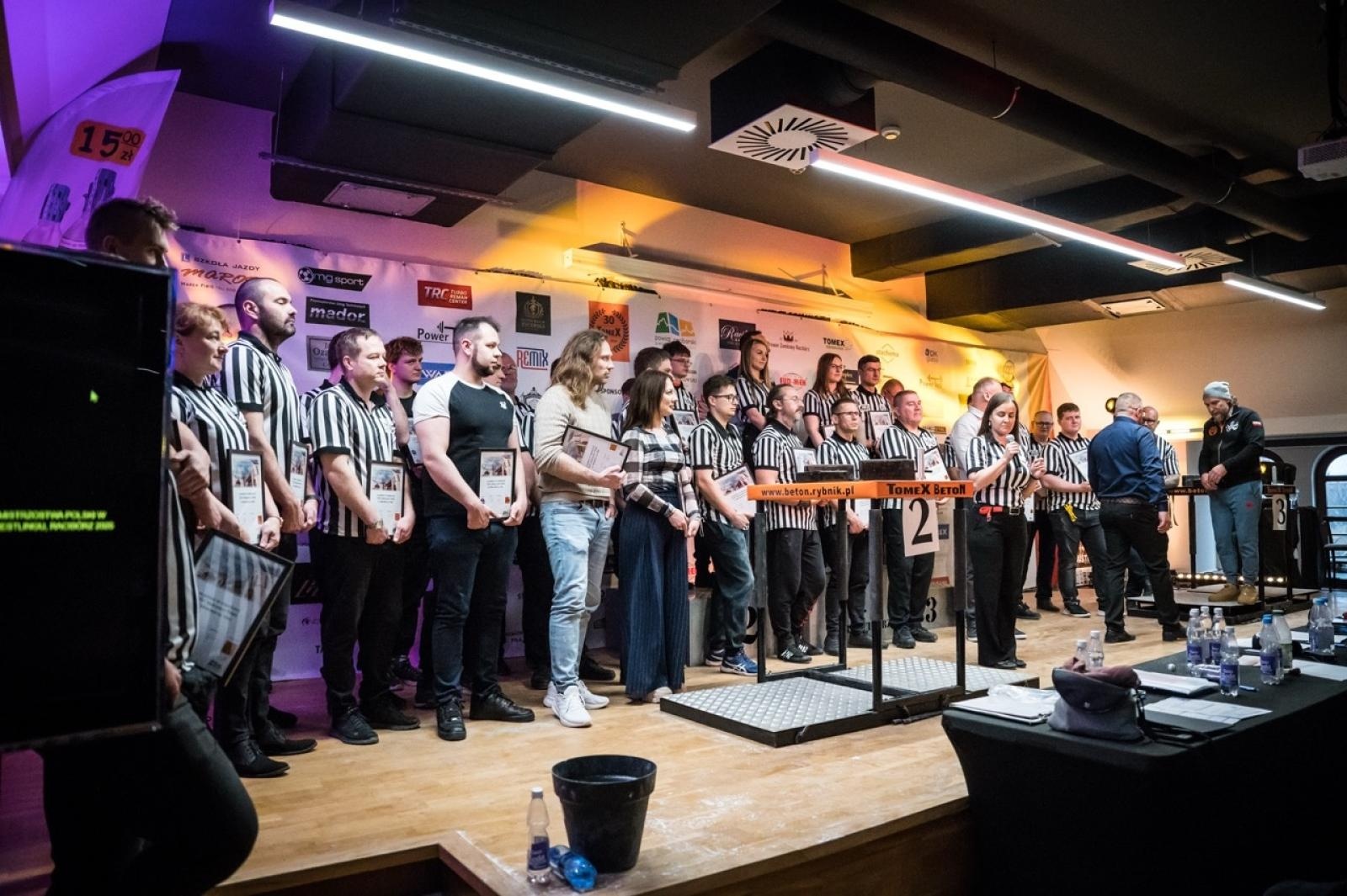 Zdjęcie w galerii na portalu naszraciborz.pl: Zamek Piastowski gościł XXVI Mistrzostwa Polski w Armwrestlingu [FOTO i WIDEO] wiadomości z regionu