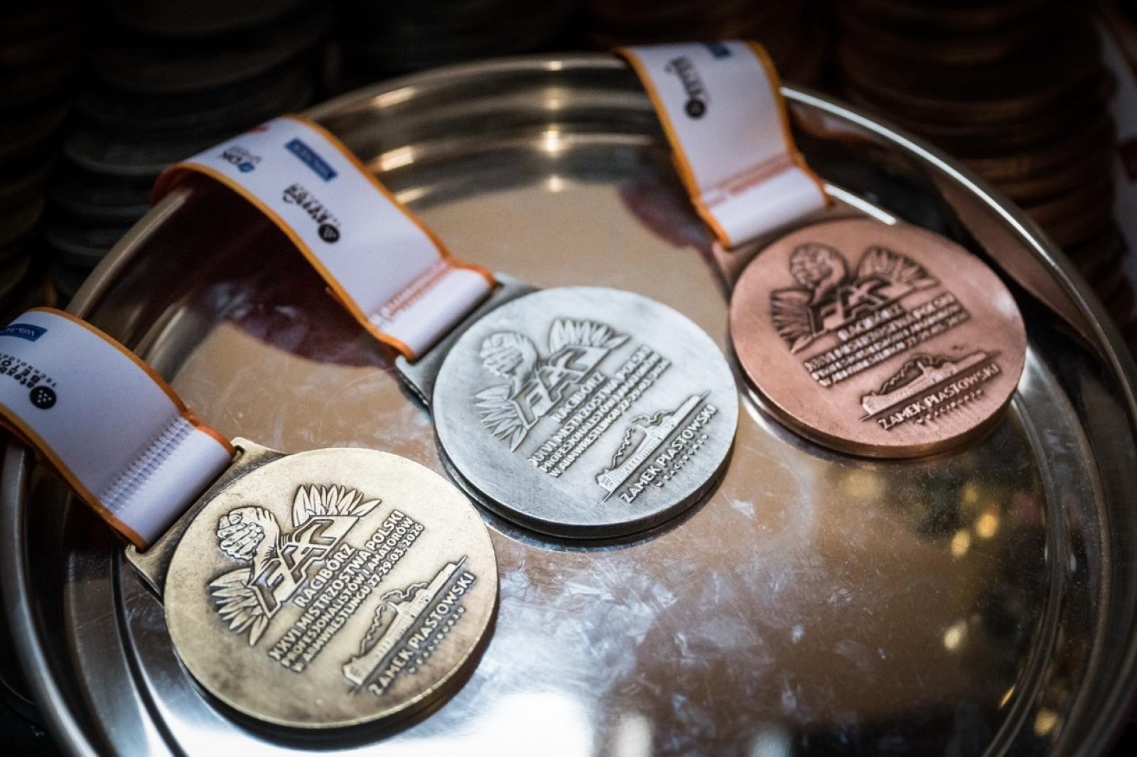 Zdjęcie w galerii na portalu naszraciborz.pl: Zamek Piastowski gościł XXVI Mistrzostwa Polski w Armwrestlingu [FOTO i WIDEO] wiadomości z regionu