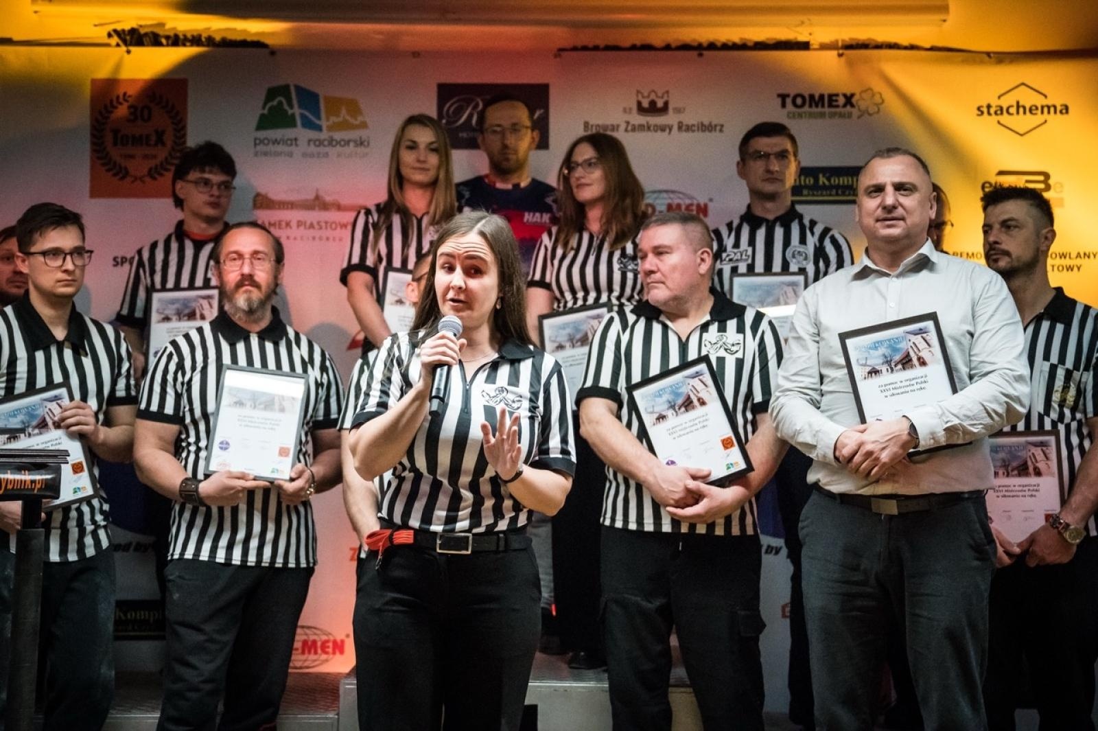 Zdjęcie w galerii na portalu naszraciborz.pl: Zamek Piastowski gościł XXVI Mistrzostwa Polski w Armwrestlingu [FOTO i WIDEO] wiadomości z regionu