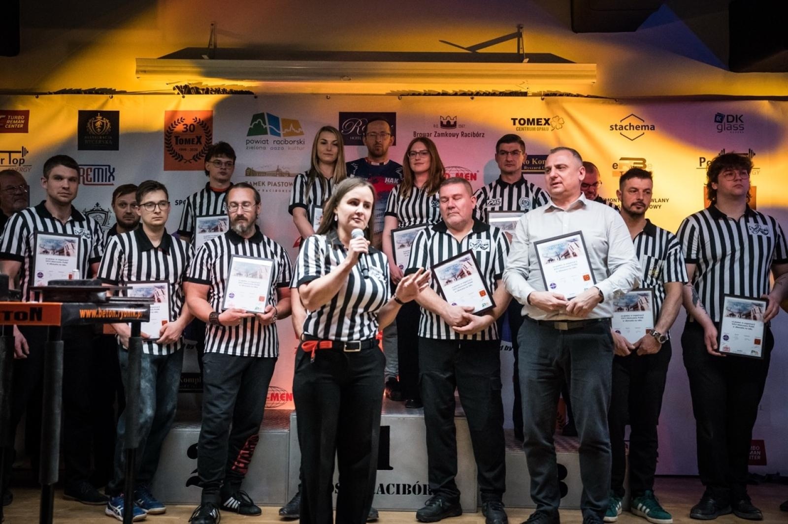 Zdjęcie w galerii na portalu naszraciborz.pl: Zamek Piastowski gościł XXVI Mistrzostwa Polski w Armwrestlingu [FOTO i WIDEO] wiadomości z regionu