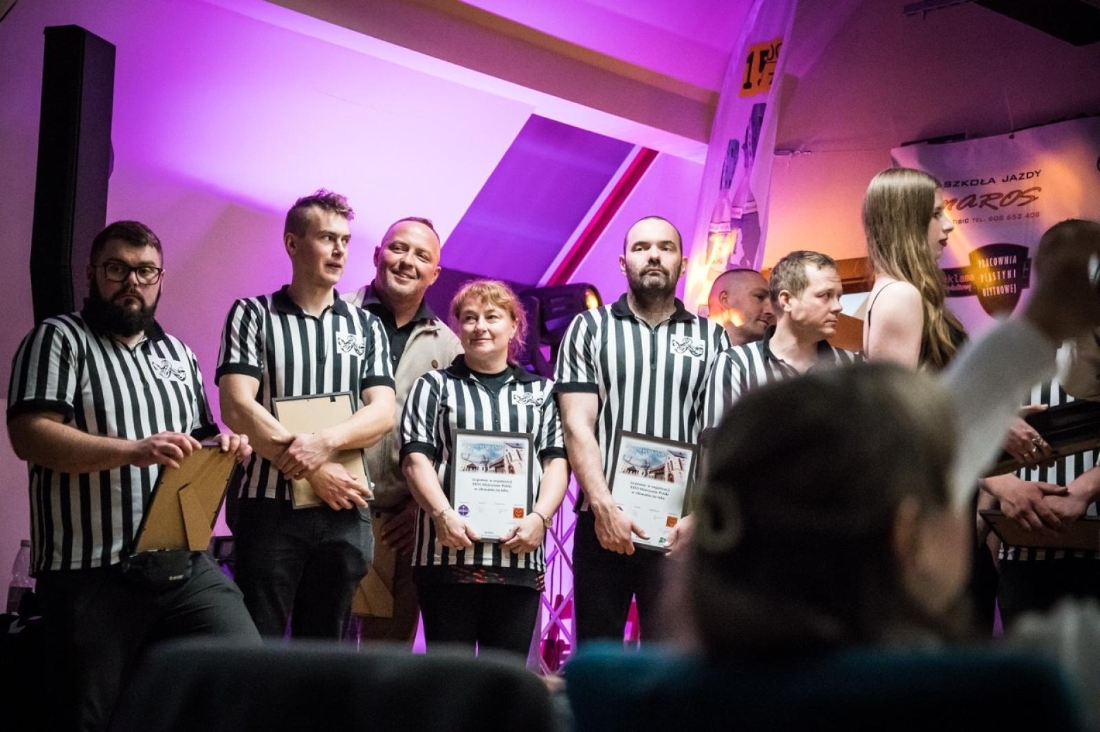 Zdjęcie w galerii na portalu naszraciborz.pl: Zamek Piastowski gościł XXVI Mistrzostwa Polski w Armwrestlingu [FOTO i WIDEO] wiadomości z regionu