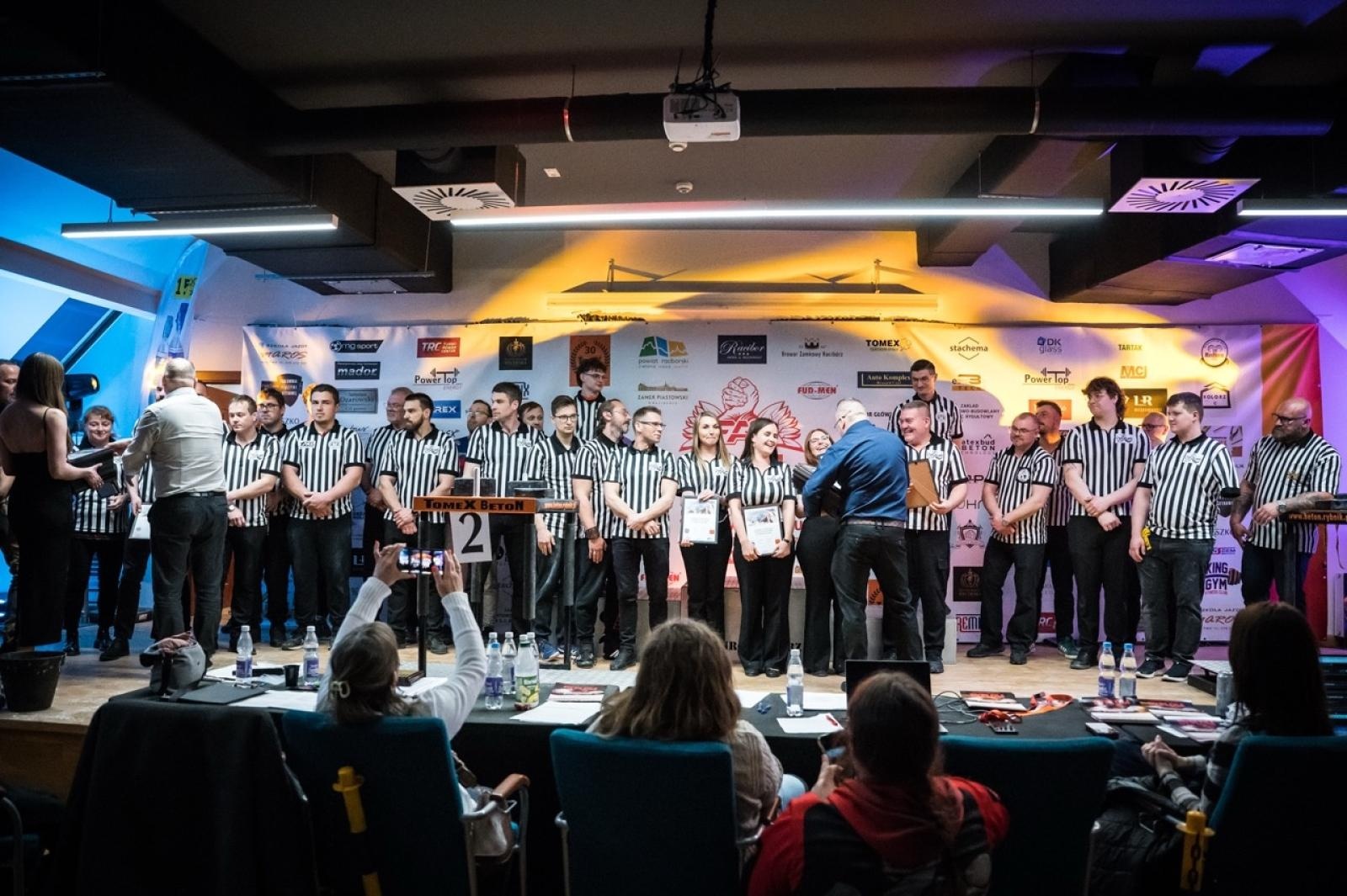 Zdjęcie w galerii na portalu naszraciborz.pl: Zamek Piastowski gościł XXVI Mistrzostwa Polski w Armwrestlingu [FOTO i WIDEO] wiadomości z regionu