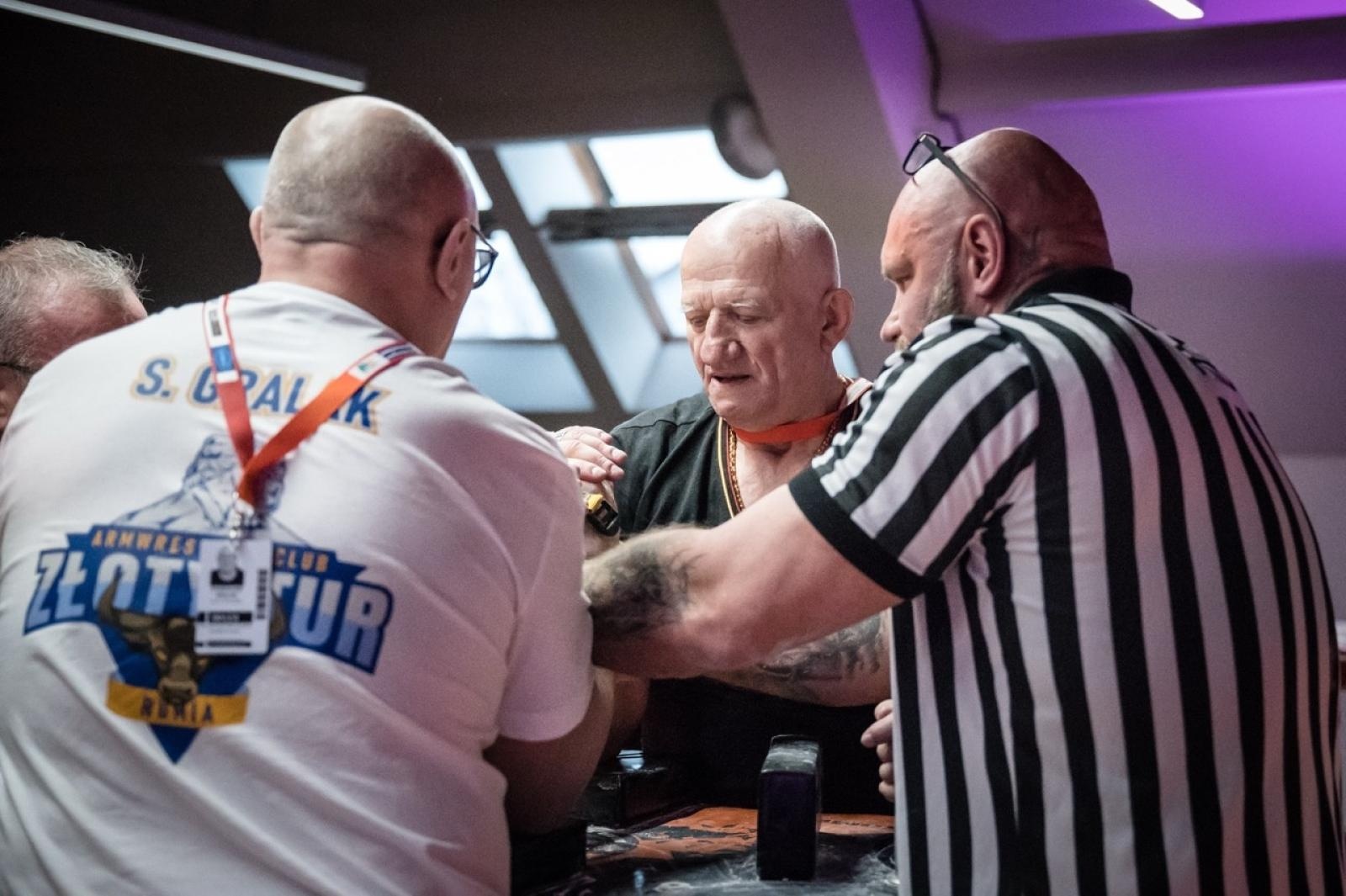 Zdjęcie w galerii na portalu naszraciborz.pl: Zamek Piastowski gościł XXVI Mistrzostwa Polski w Armwrestlingu [FOTO i WIDEO] wiadomości z regionu