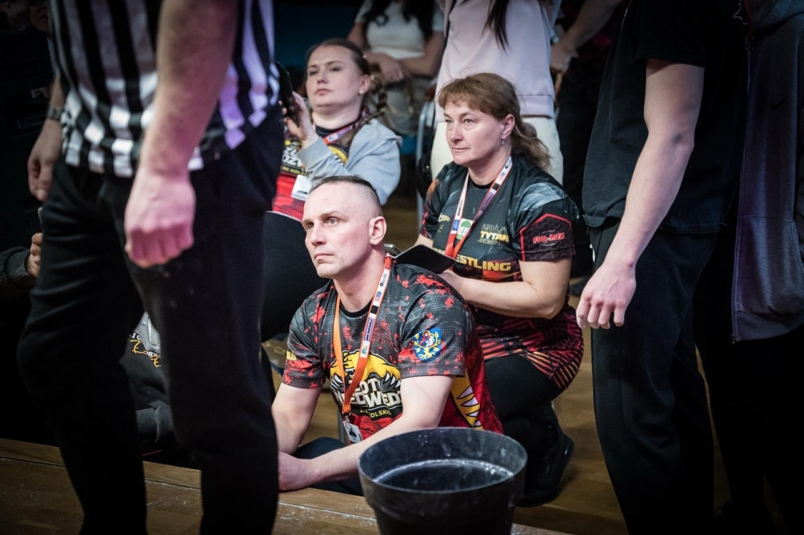 Zdjęcie w galerii na portalu naszraciborz.pl: Zamek Piastowski gościł XXVI Mistrzostwa Polski w Armwrestlingu [FOTO i WIDEO] wiadomości z regionu