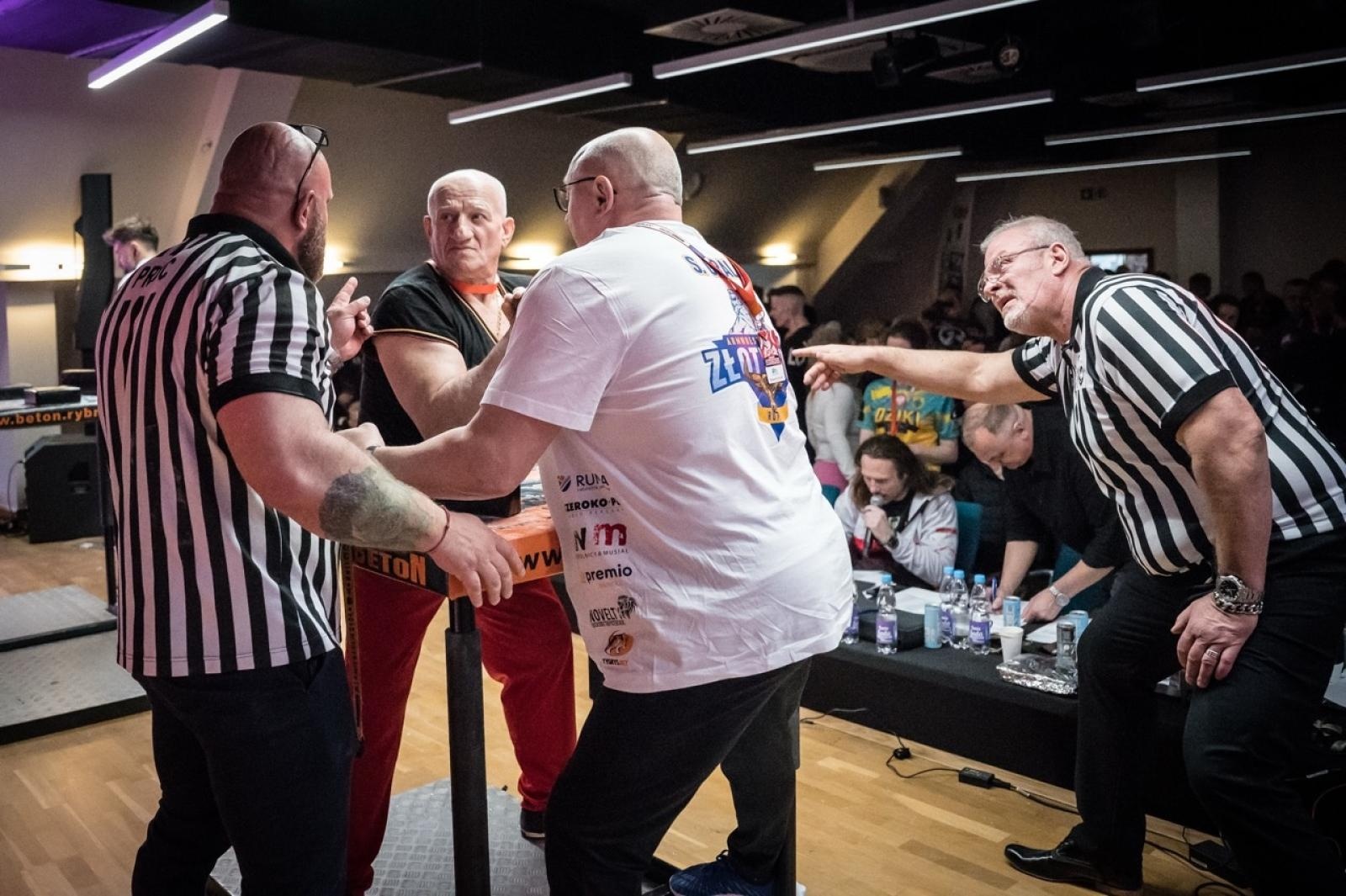 Zdjęcie w galerii na portalu naszraciborz.pl: Zamek Piastowski gościł XXVI Mistrzostwa Polski w Armwrestlingu [FOTO i WIDEO] wiadomości z regionu