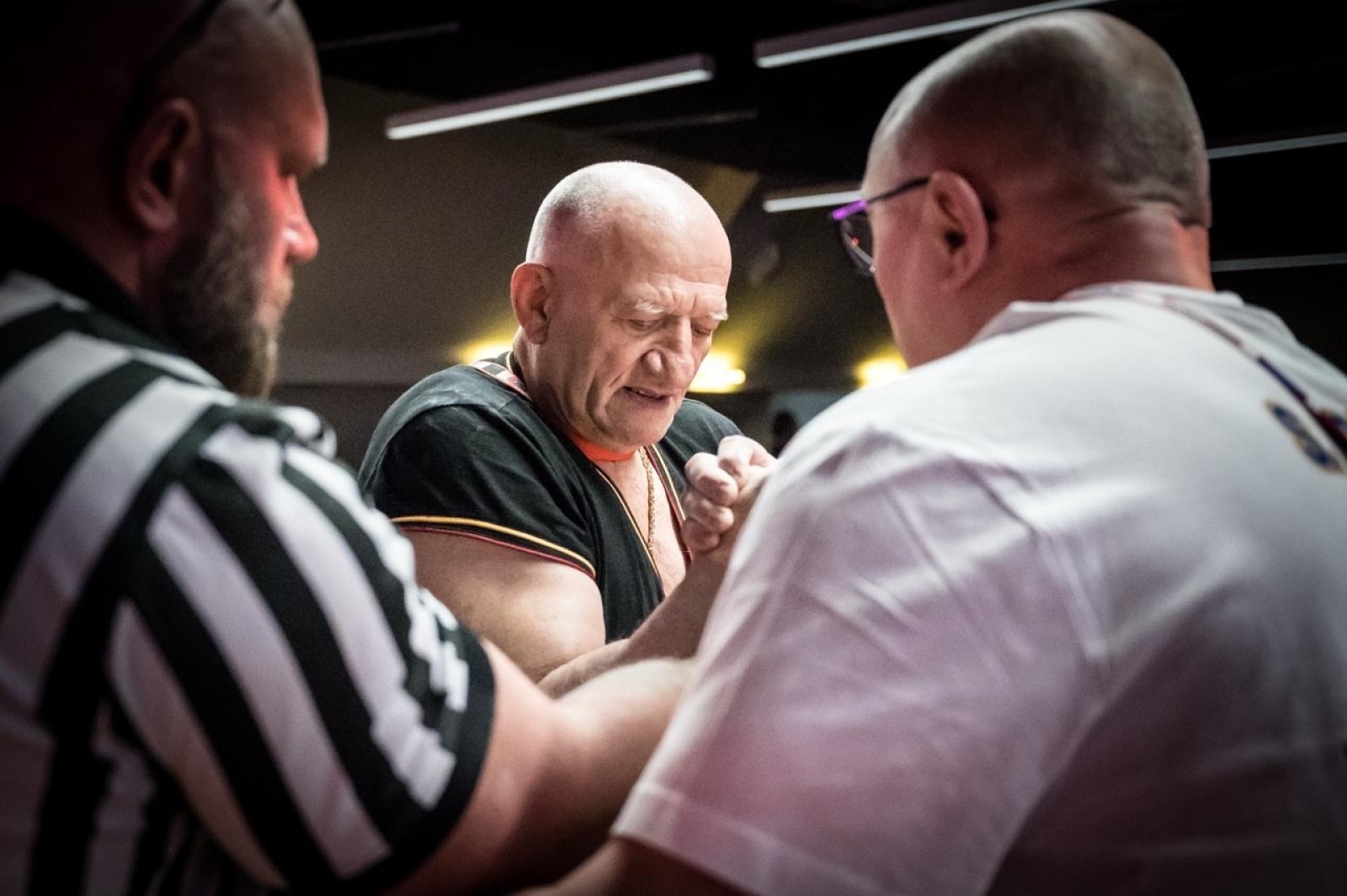 Zdjęcie w galerii na portalu naszraciborz.pl: Zamek Piastowski gościł XXVI Mistrzostwa Polski w Armwrestlingu [FOTO i WIDEO] wiadomości z regionu