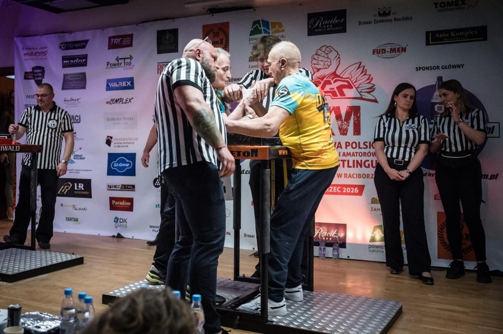 Zdjęcie w galerii na portalu naszraciborz.pl: Zamek Piastowski gościł XXVI Mistrzostwa Polski w Armwrestlingu [FOTO i WIDEO] wiadomości z regionu